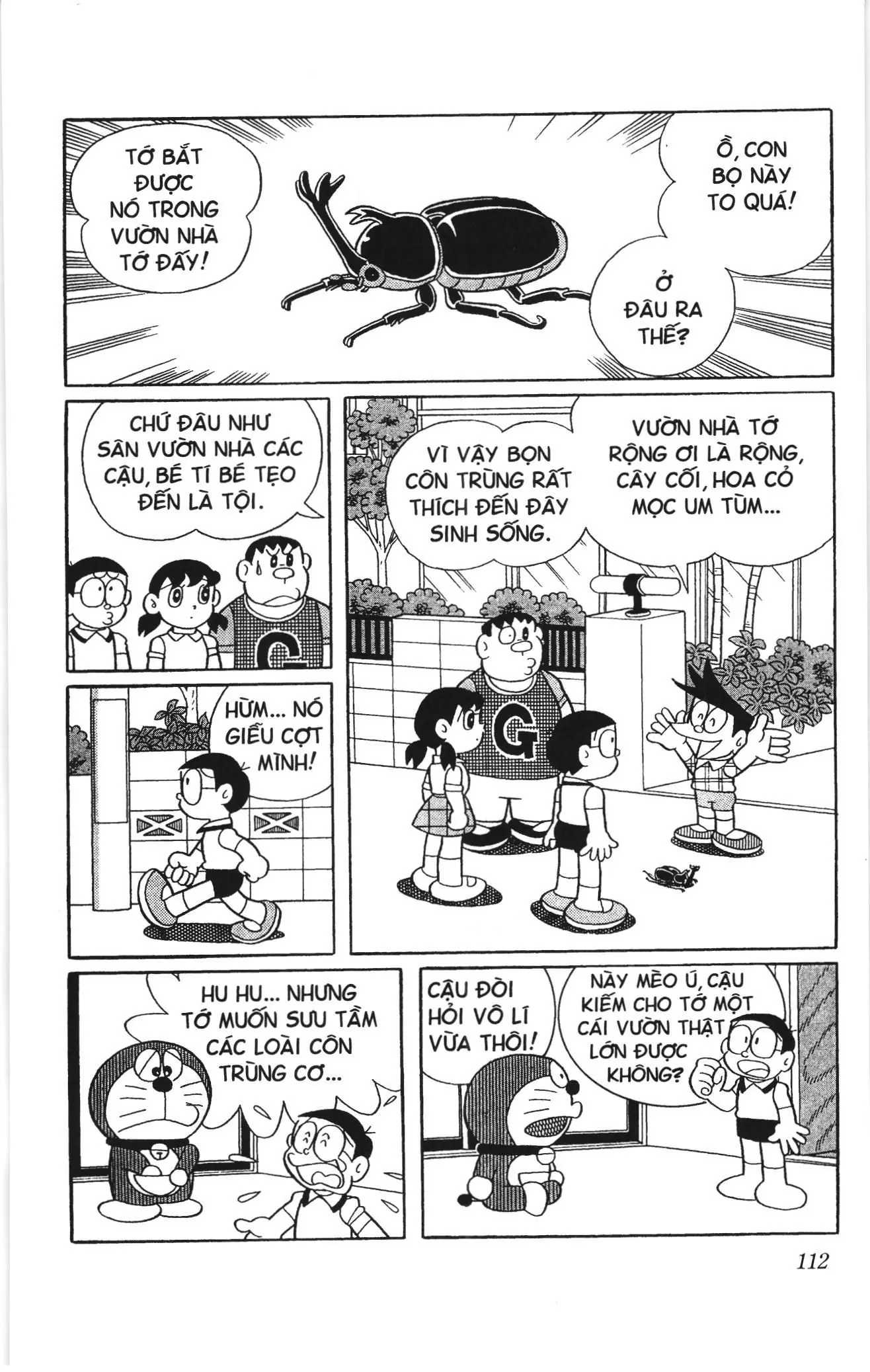 Doraemon truyện ngắn (NXB Kim Đồng) Chapter 794 - Trang 2