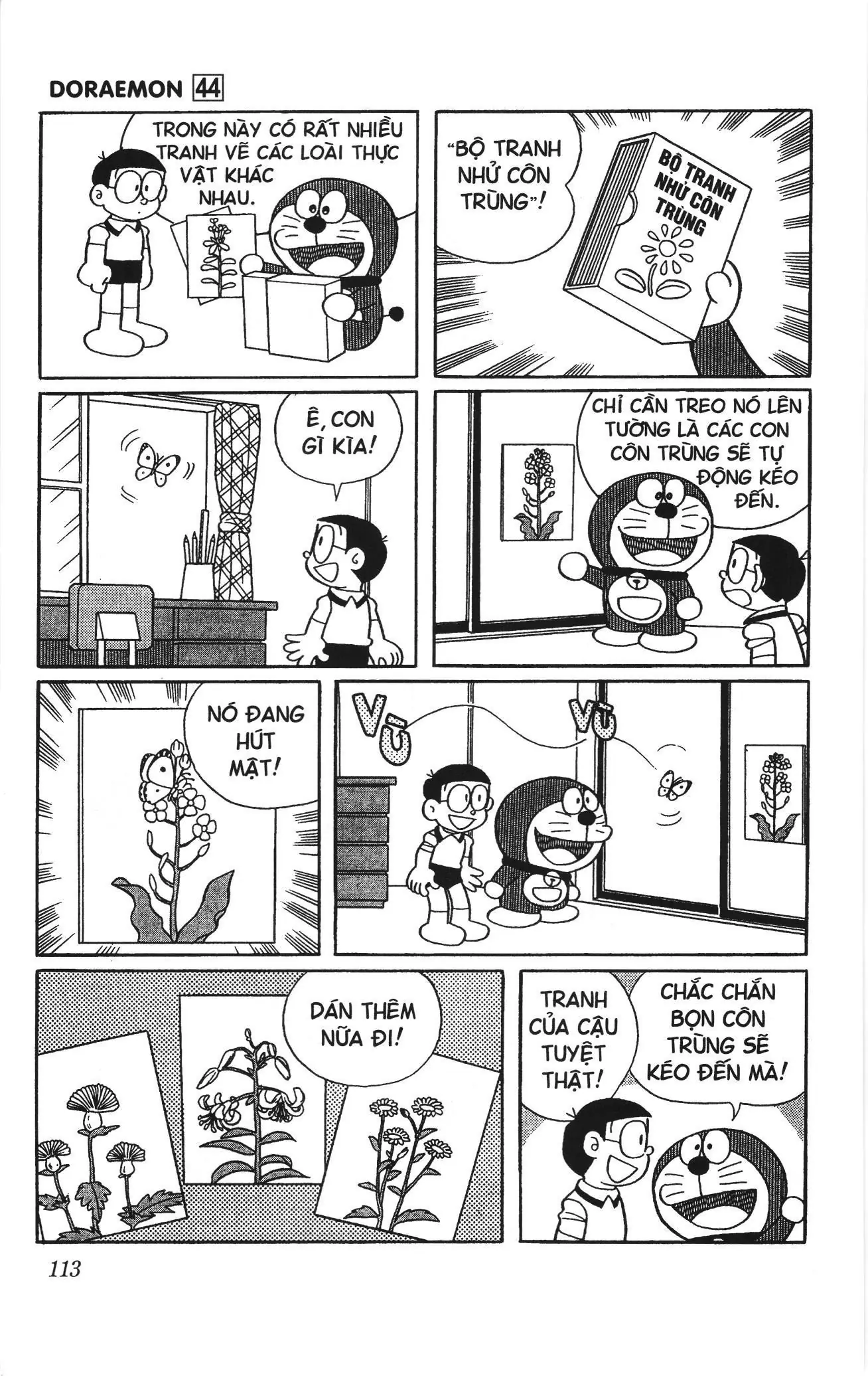 Doraemon truyện ngắn (NXB Kim Đồng) Chapter 794 - Trang 3