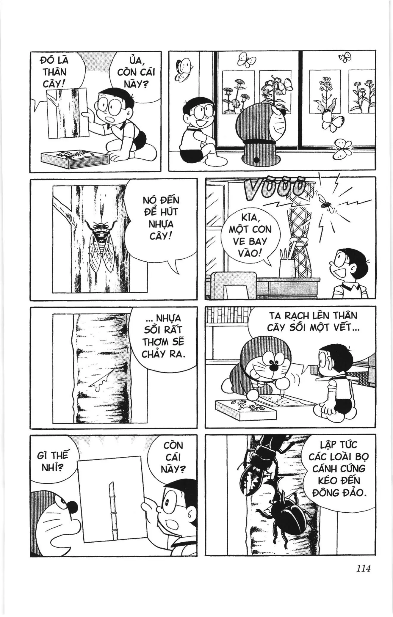 Doraemon truyện ngắn (NXB Kim Đồng) Chapter 794 - Trang 4