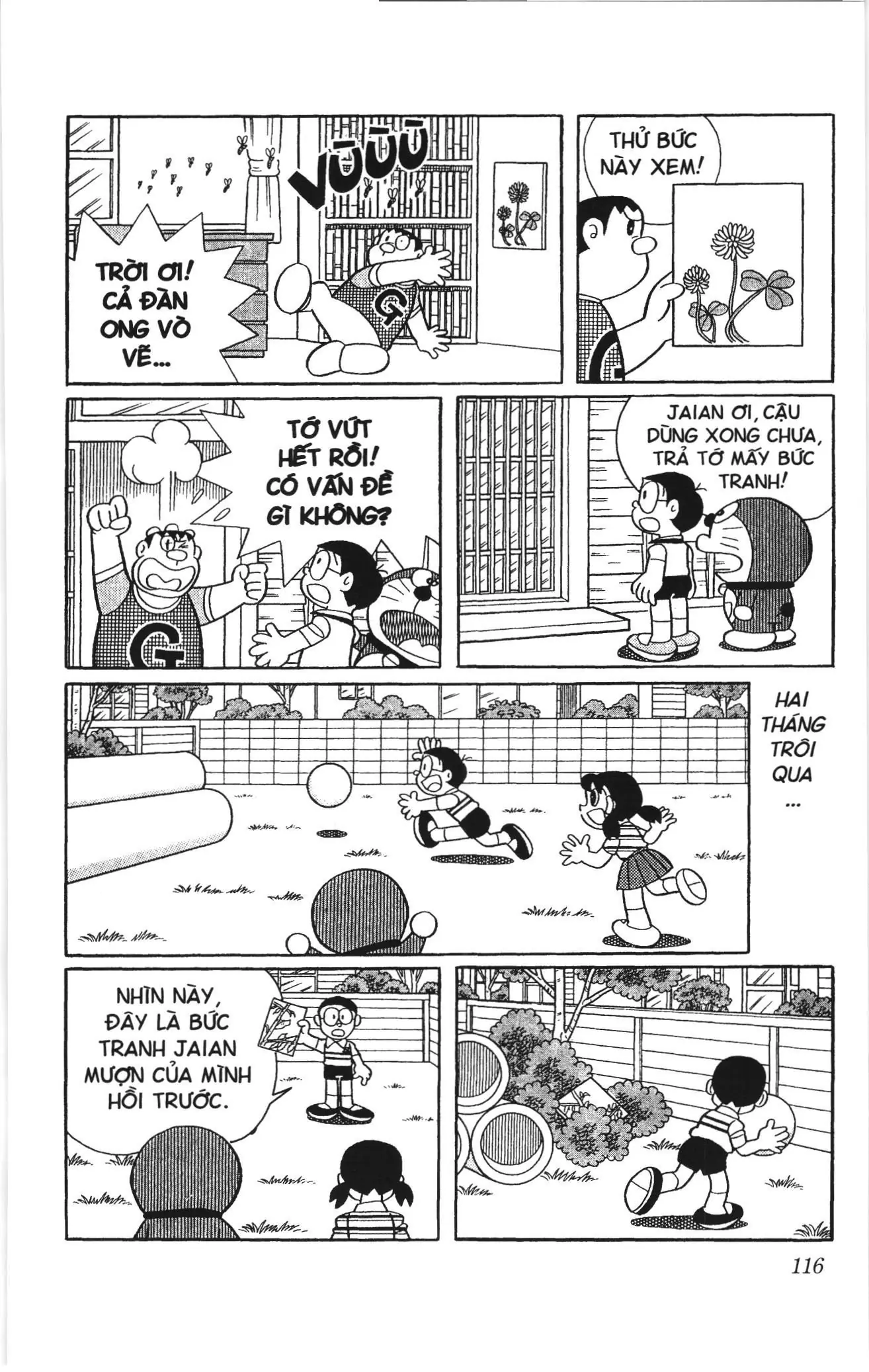 Doraemon truyện ngắn (NXB Kim Đồng) Chapter 794 - Trang 6