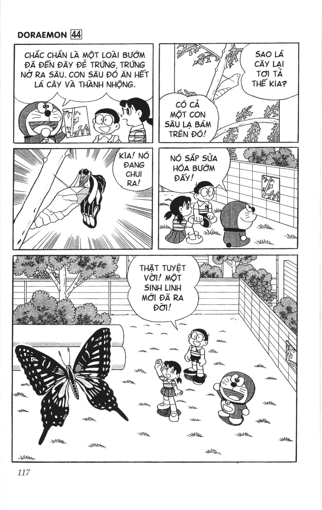 Doraemon truyện ngắn (NXB Kim Đồng) Chapter 794 - Trang 7