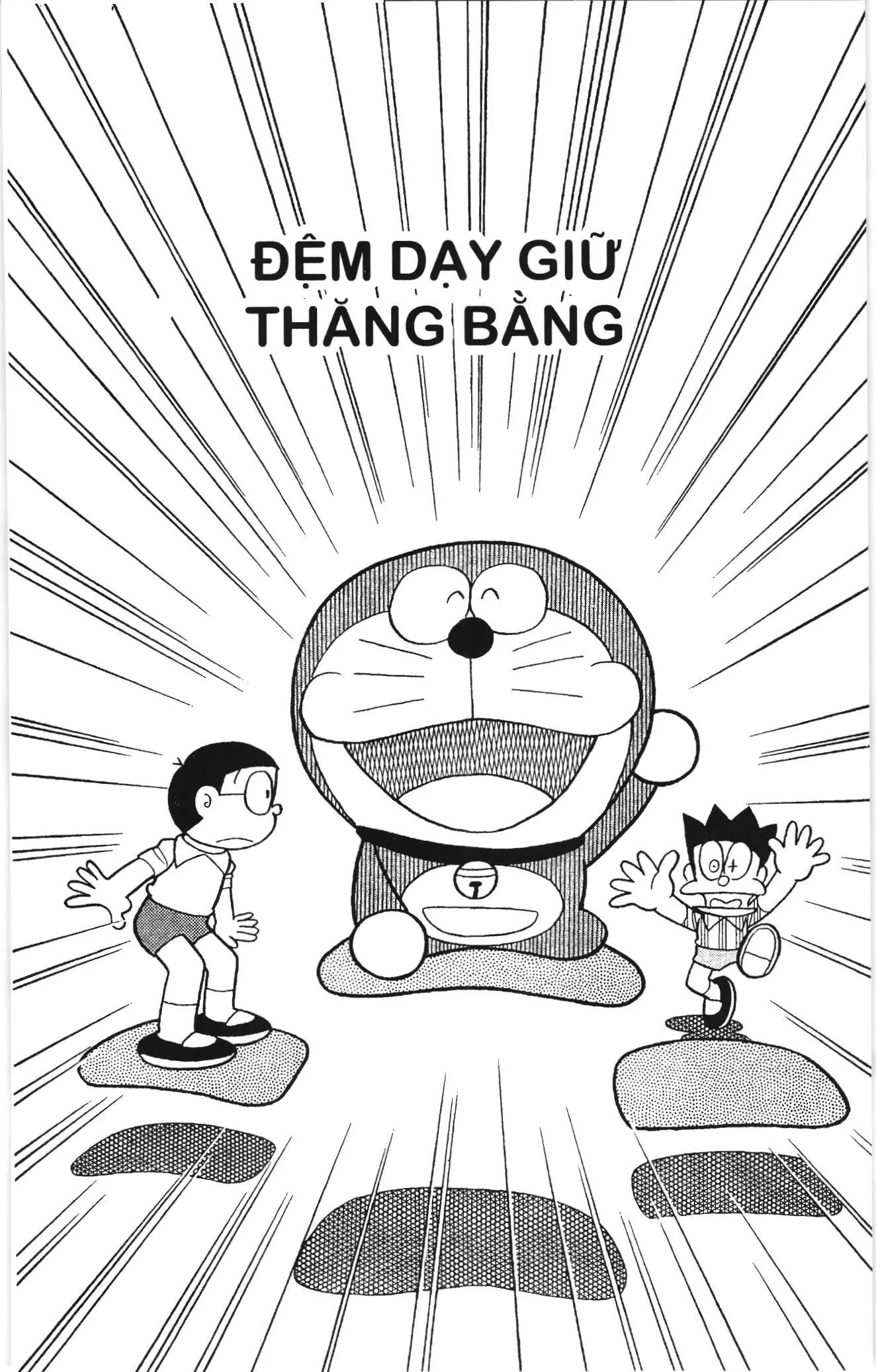Doraemon truyện ngắn (NXB Kim Đồng) Chapter 795 - Trang 1