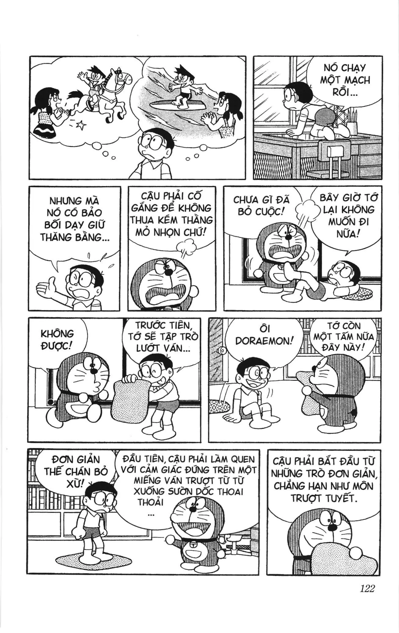 Doraemon truyện ngắn (NXB Kim Đồng) Chapter 795 - Trang 5