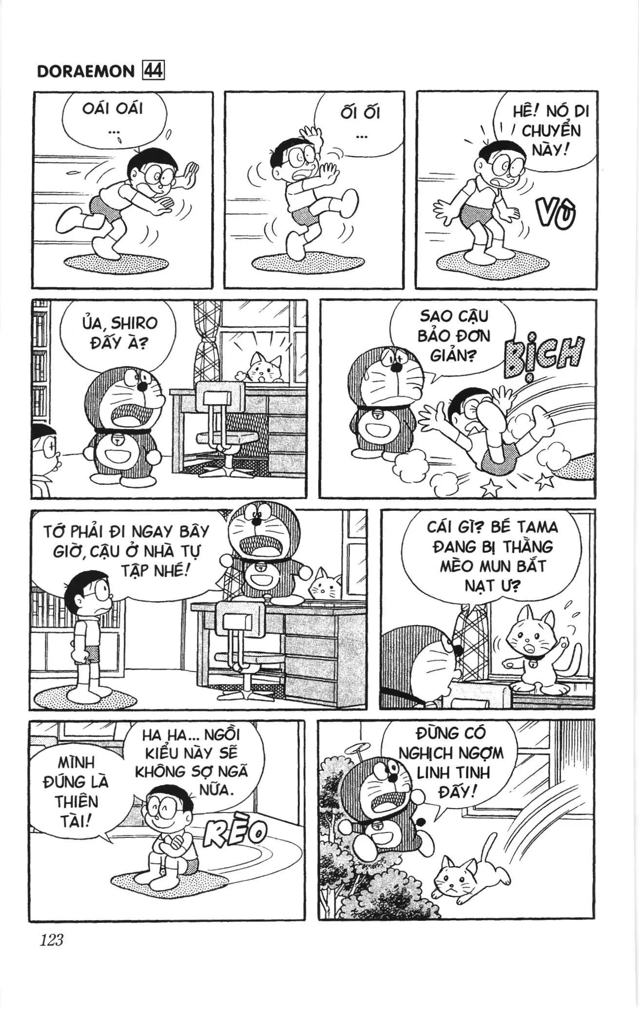 Doraemon truyện ngắn (NXB Kim Đồng) Chapter 795 - Trang 6