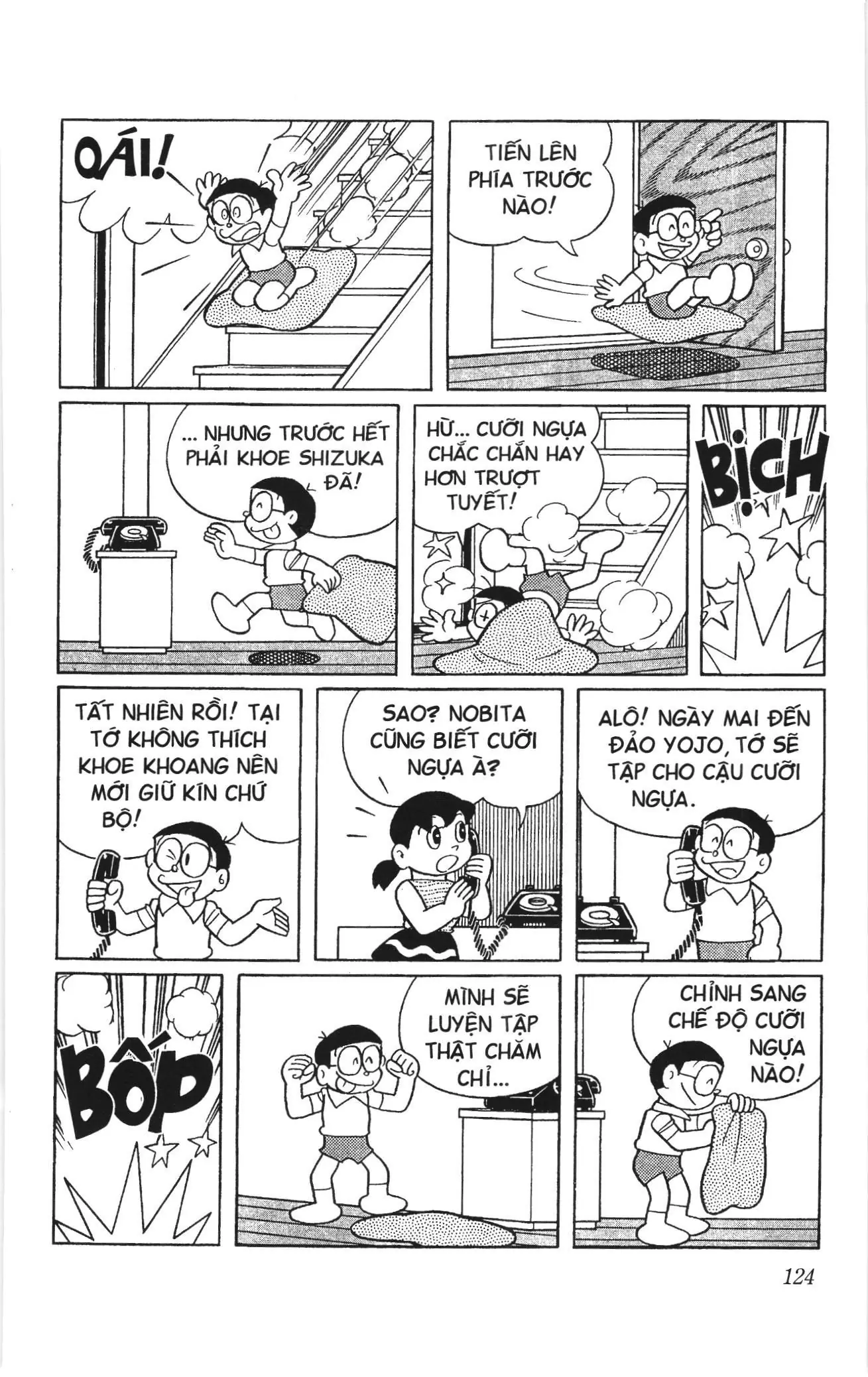 Doraemon truyện ngắn (NXB Kim Đồng) Chapter 795 - Trang 7