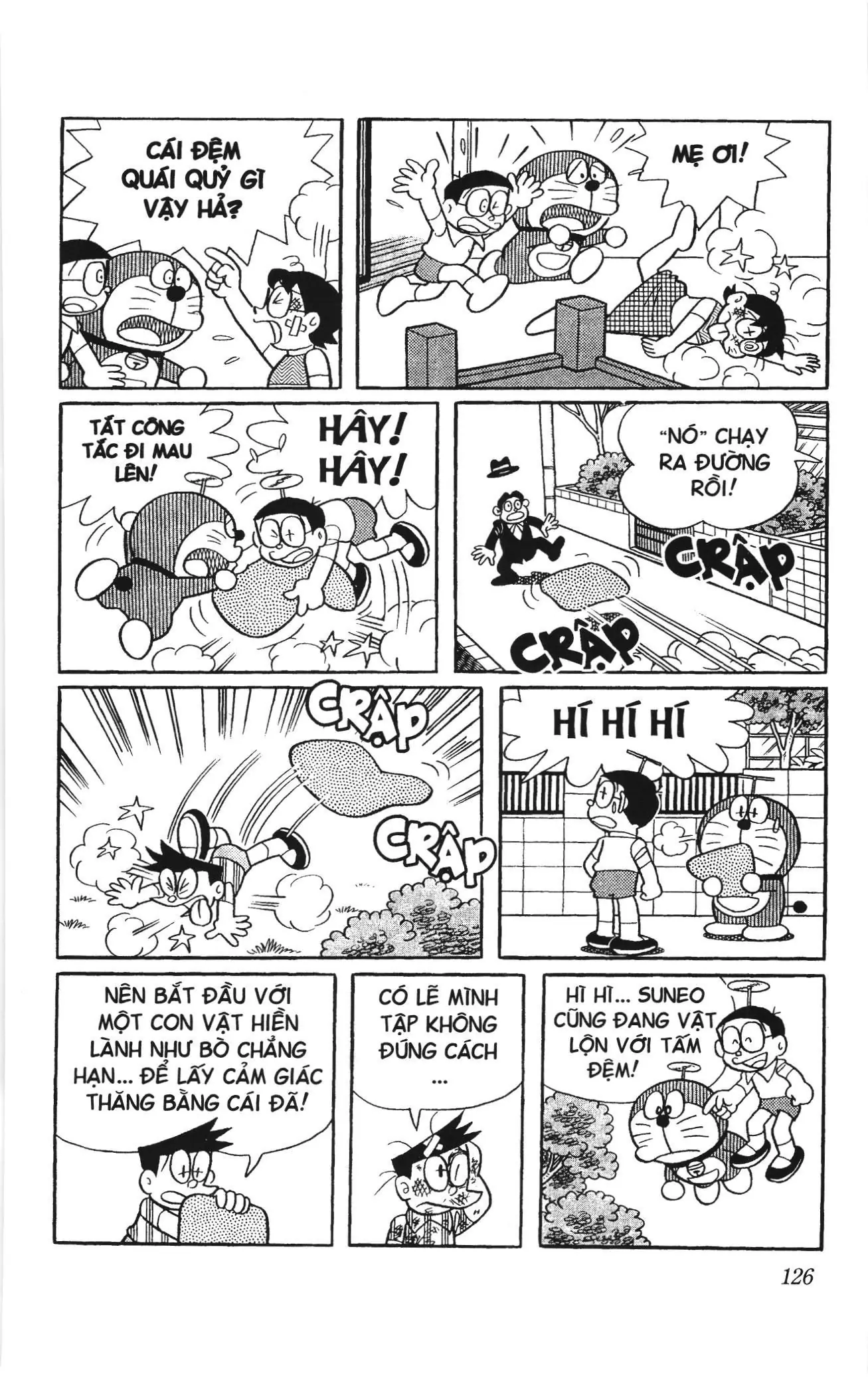 Doraemon truyện ngắn (NXB Kim Đồng) Chapter 795 - Trang 9