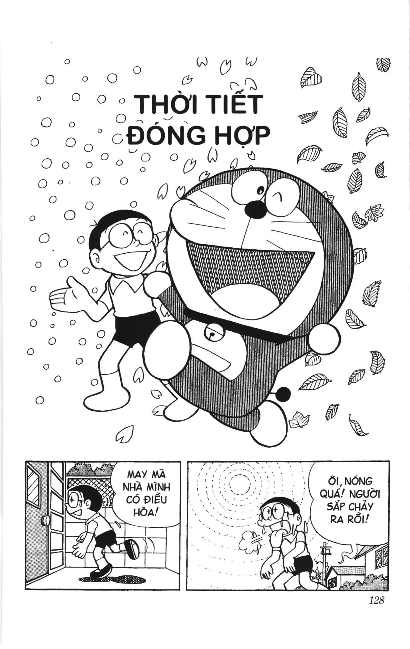 Doraemon truyện ngắn (NXB Kim Đồng) Chapter 796 - Trang 1