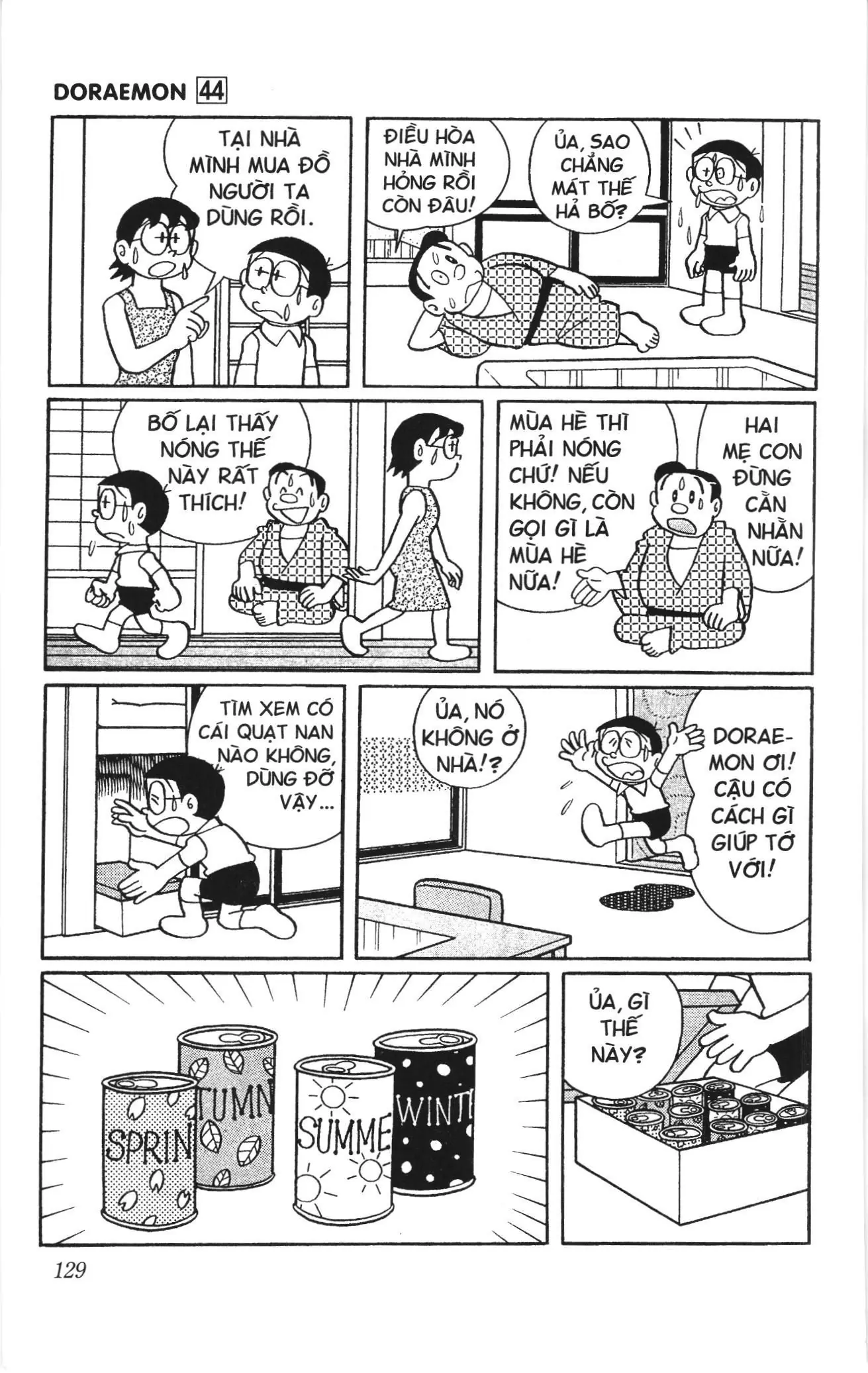 Doraemon truyện ngắn (NXB Kim Đồng) Chapter 796 - Trang 2