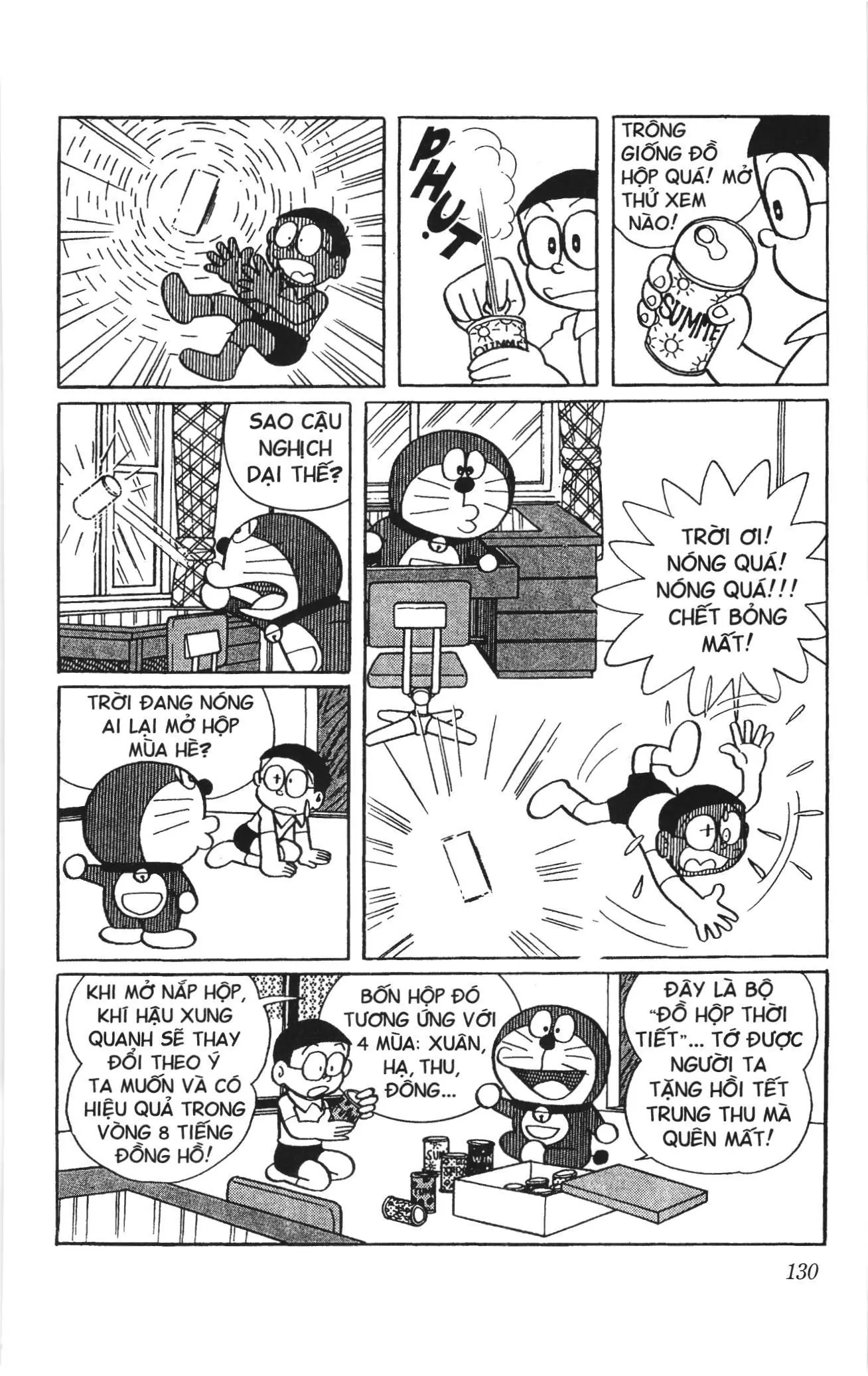 Doraemon truyện ngắn (NXB Kim Đồng) Chapter 796 - Trang 3