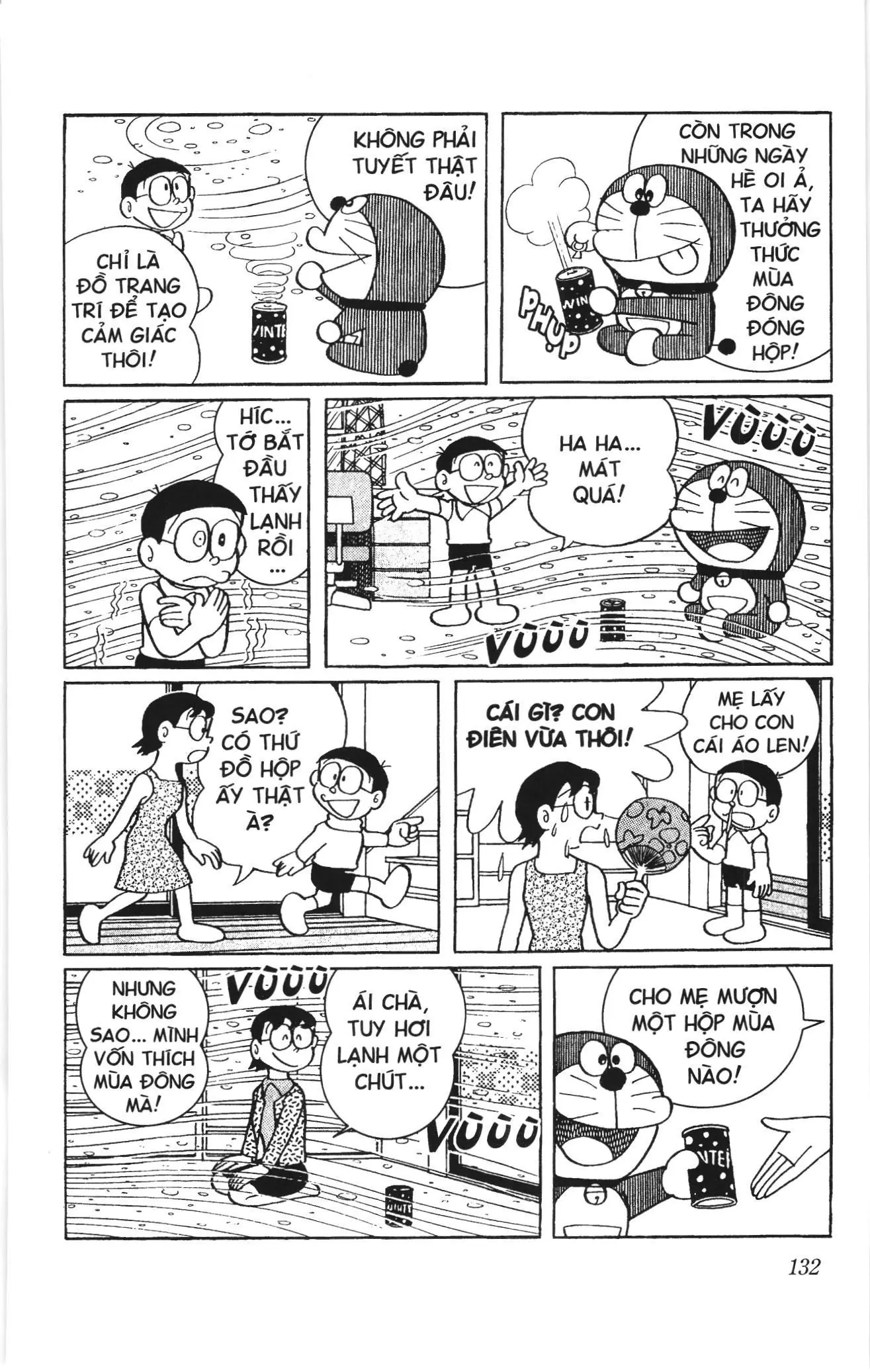 Doraemon truyện ngắn (NXB Kim Đồng) Chapter 796 - Trang 5