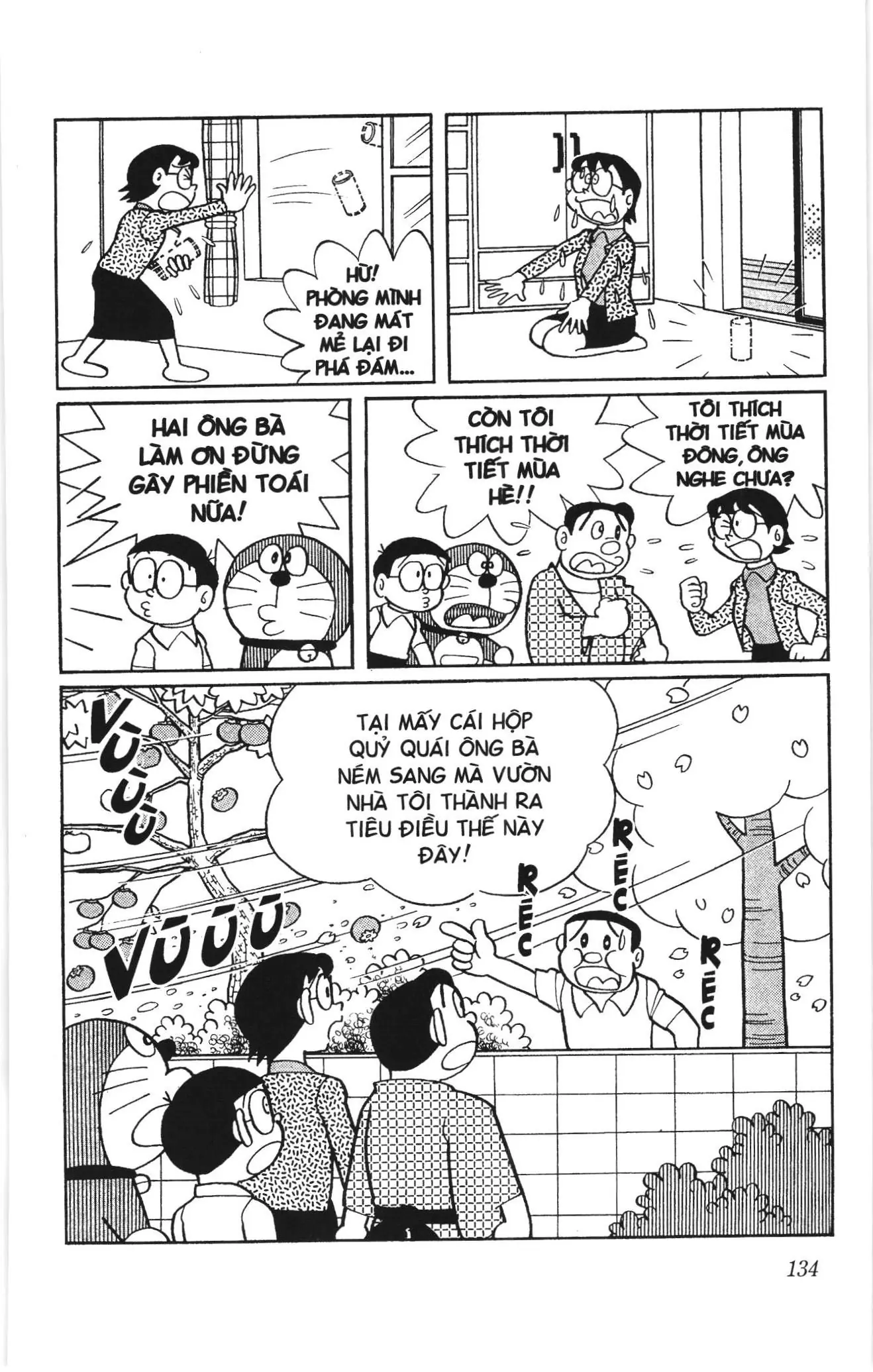 Doraemon truyện ngắn (NXB Kim Đồng) Chapter 796 - Trang 7