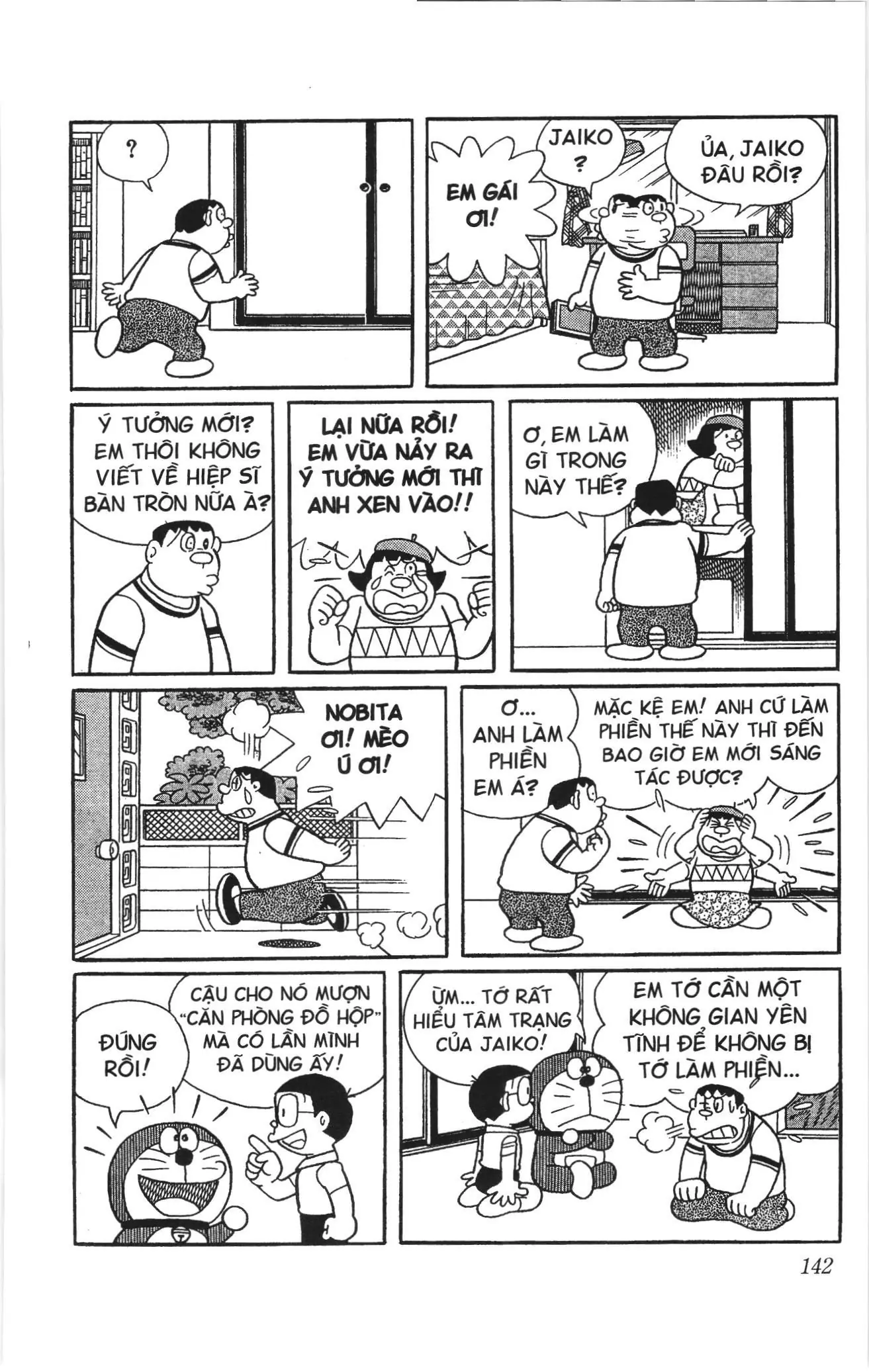 Doraemon truyện ngắn (NXB Kim Đồng) Chapter 797 - Trang 8
