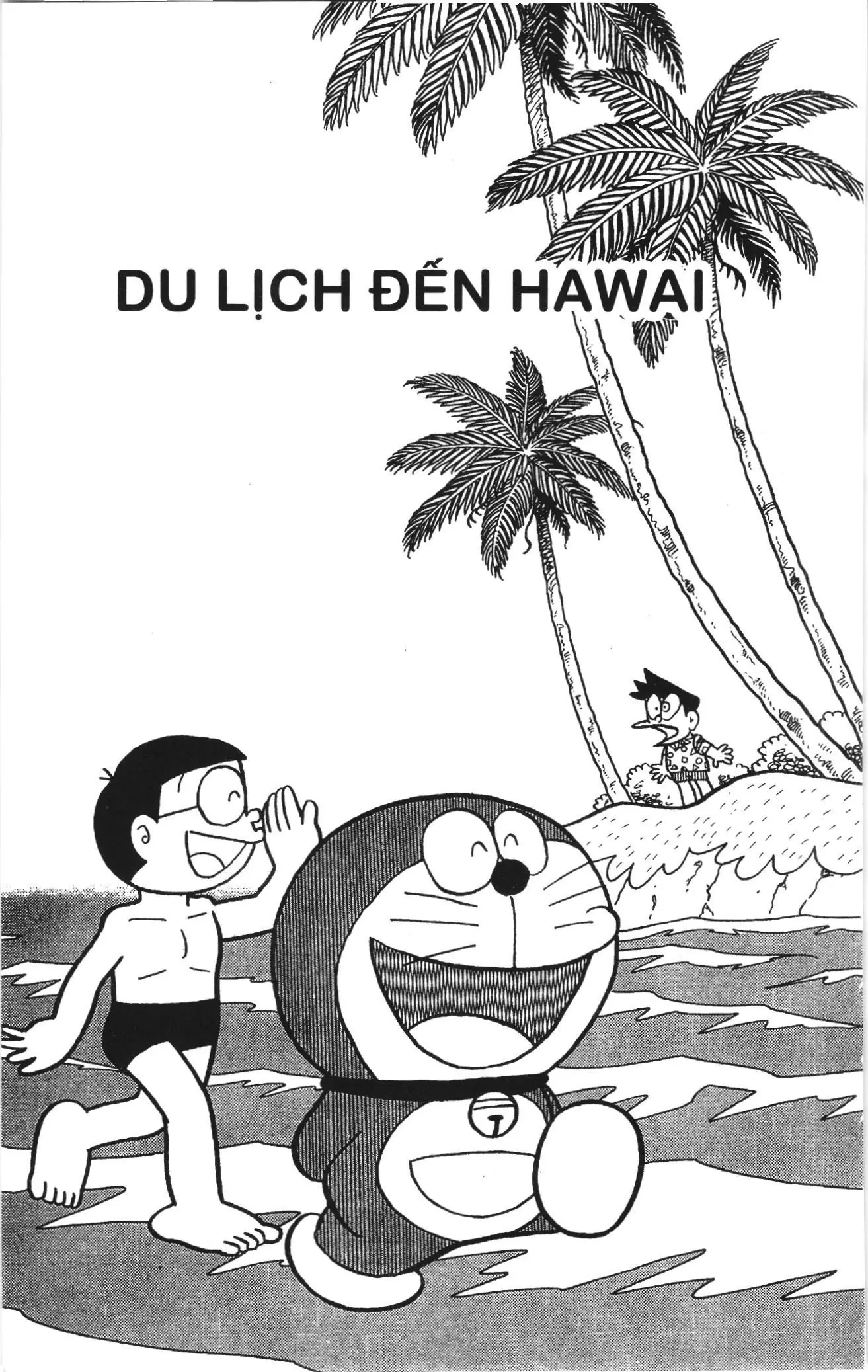 Doraemon truyện ngắn (NXB Kim Đồng) Chapter 798 - Trang 1