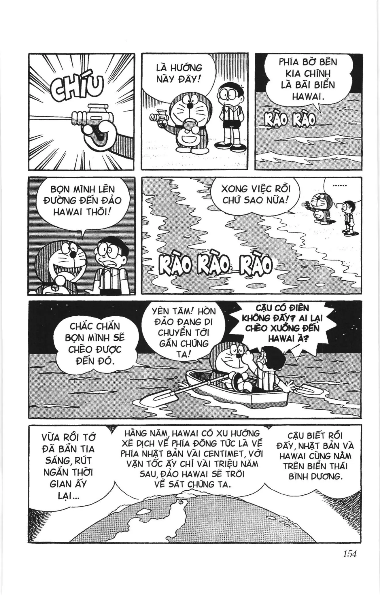 Doraemon truyện ngắn (NXB Kim Đồng) Chapter 798 - Trang 10