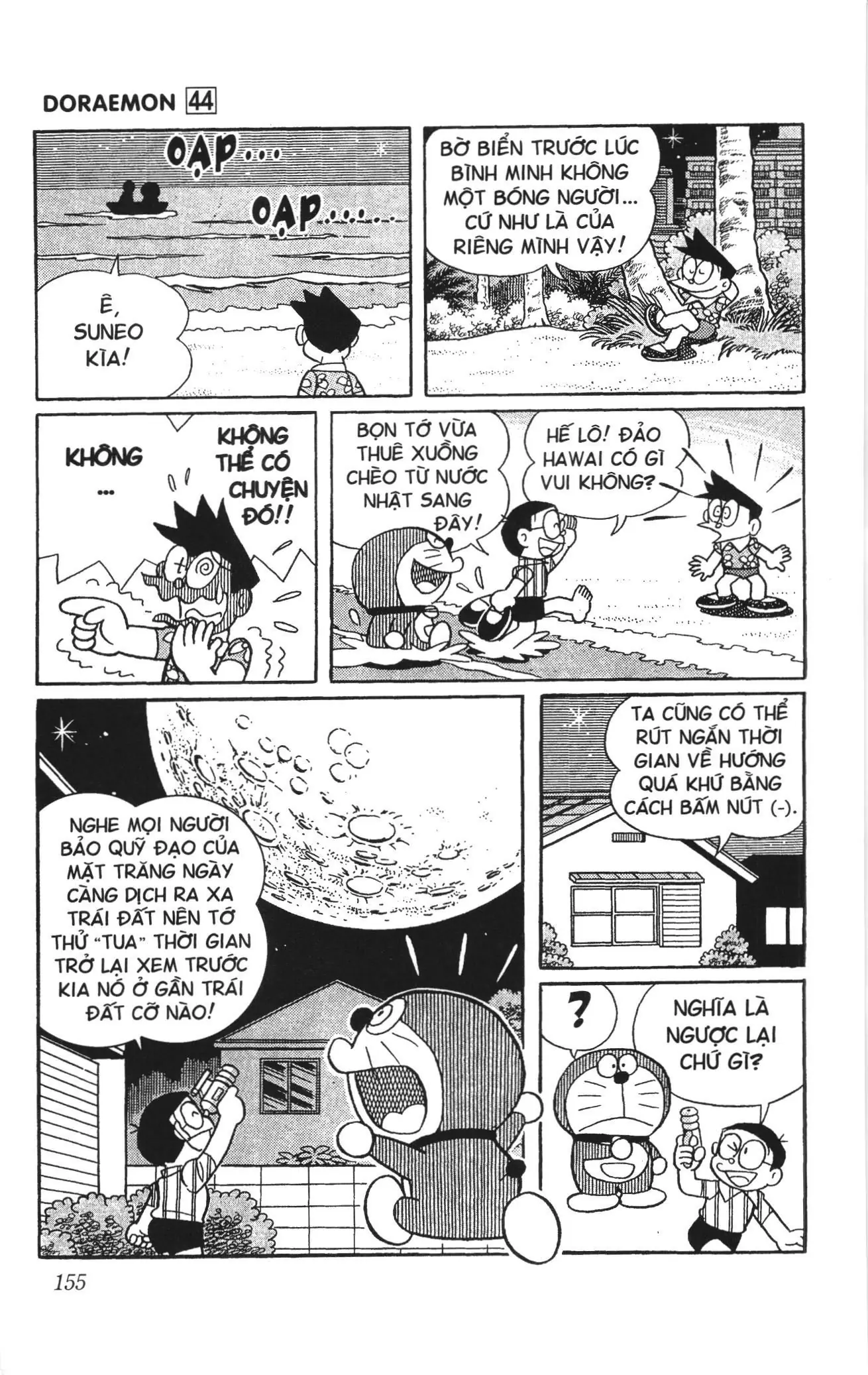 Doraemon truyện ngắn (NXB Kim Đồng) Chapter 798 - Trang 11