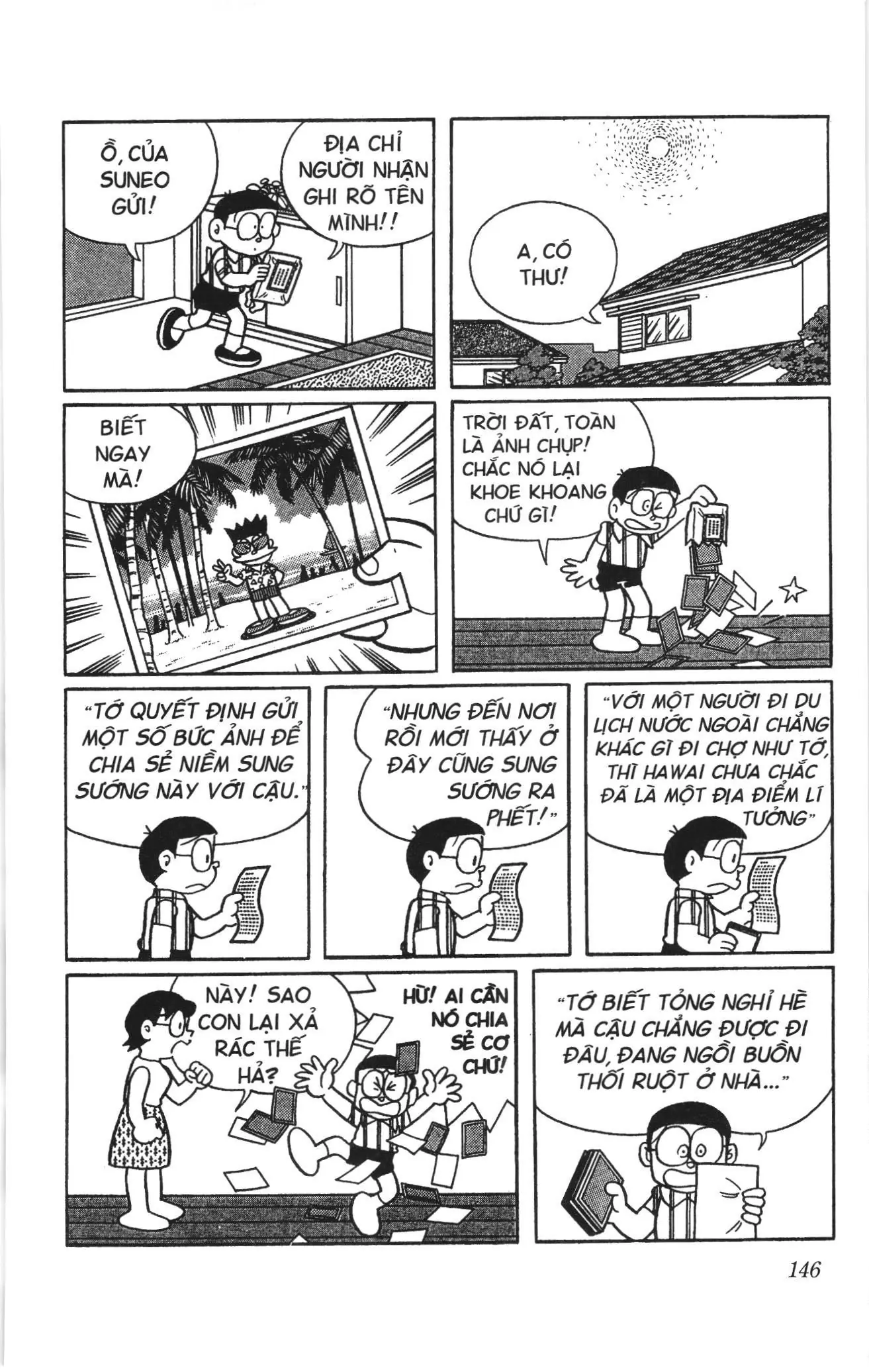 Doraemon truyện ngắn (NXB Kim Đồng) Chapter 798 - Trang 2