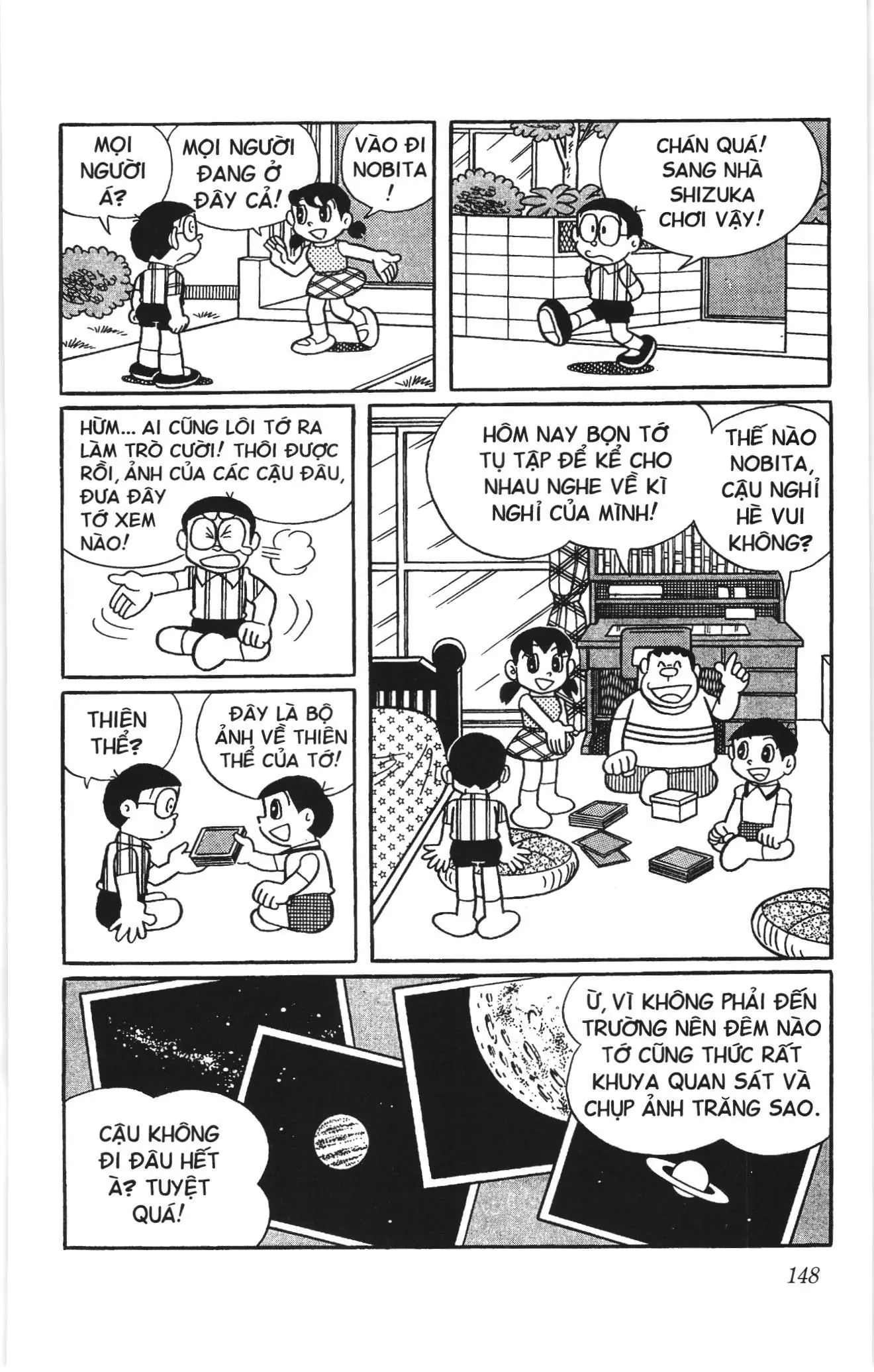 Doraemon truyện ngắn (NXB Kim Đồng) Chapter 798 - Trang 4