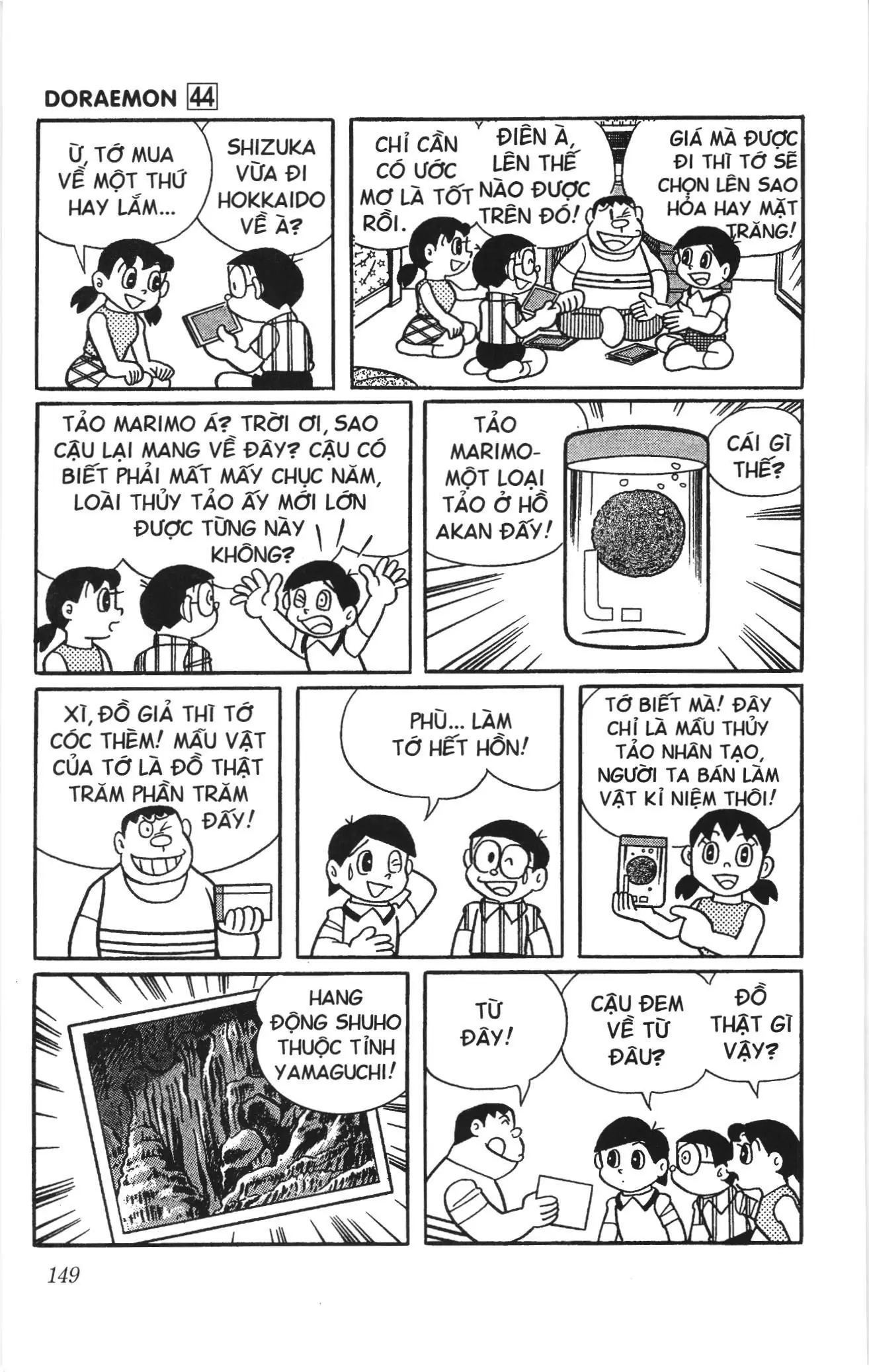 Doraemon truyện ngắn (NXB Kim Đồng) Chapter 798 - Trang 5