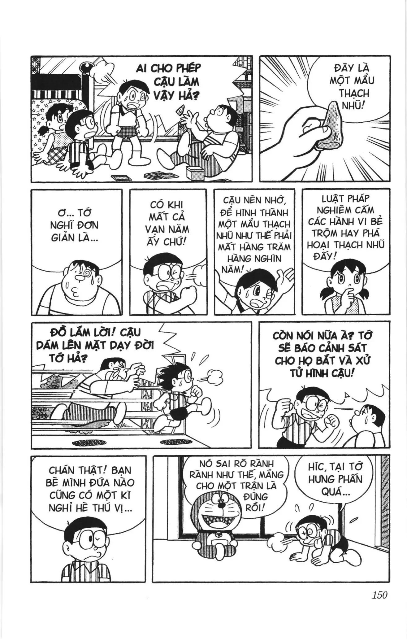 Doraemon truyện ngắn (NXB Kim Đồng) Chapter 798 - Trang 6