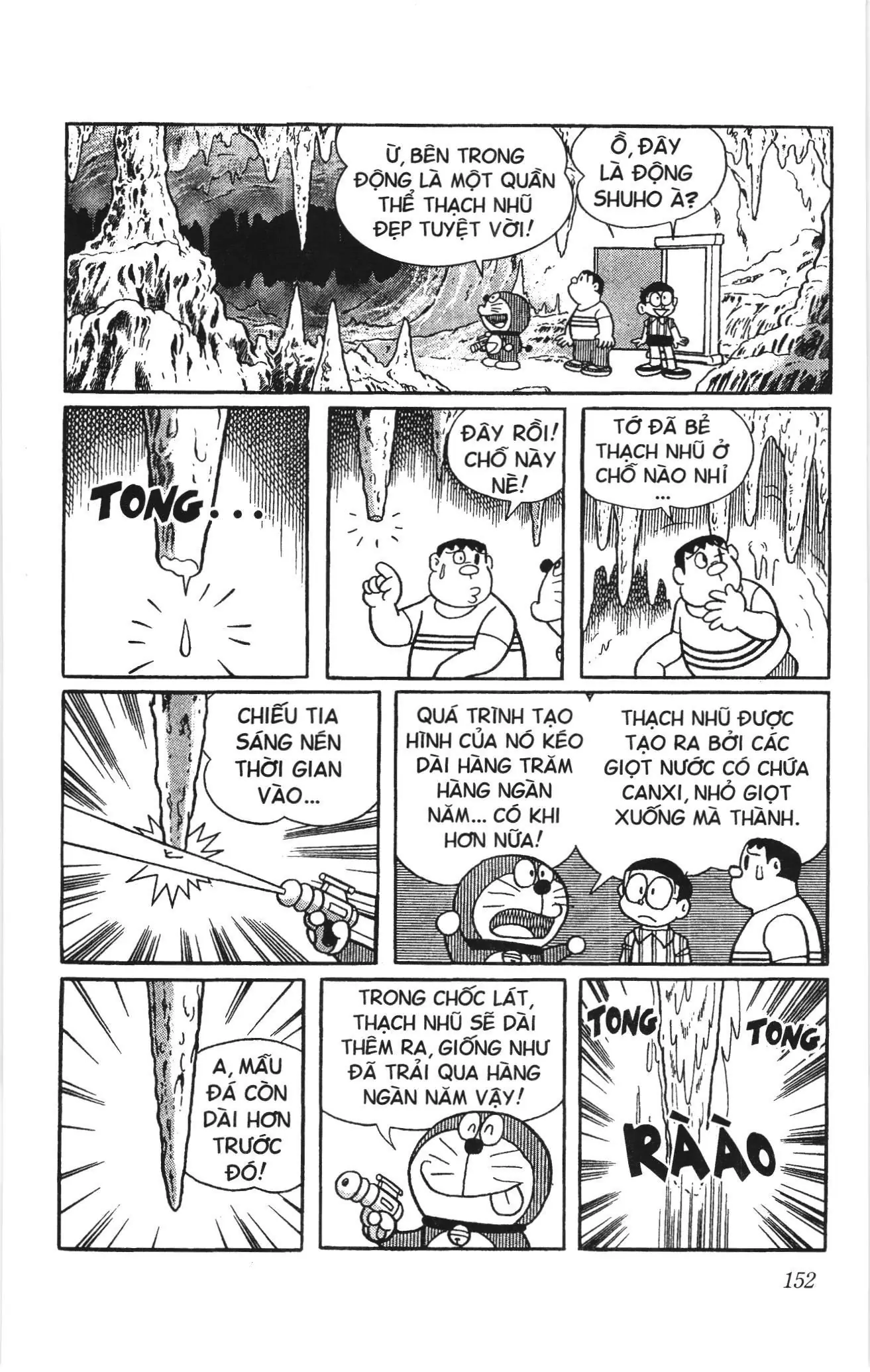 Doraemon truyện ngắn (NXB Kim Đồng) Chapter 798 - Trang 8