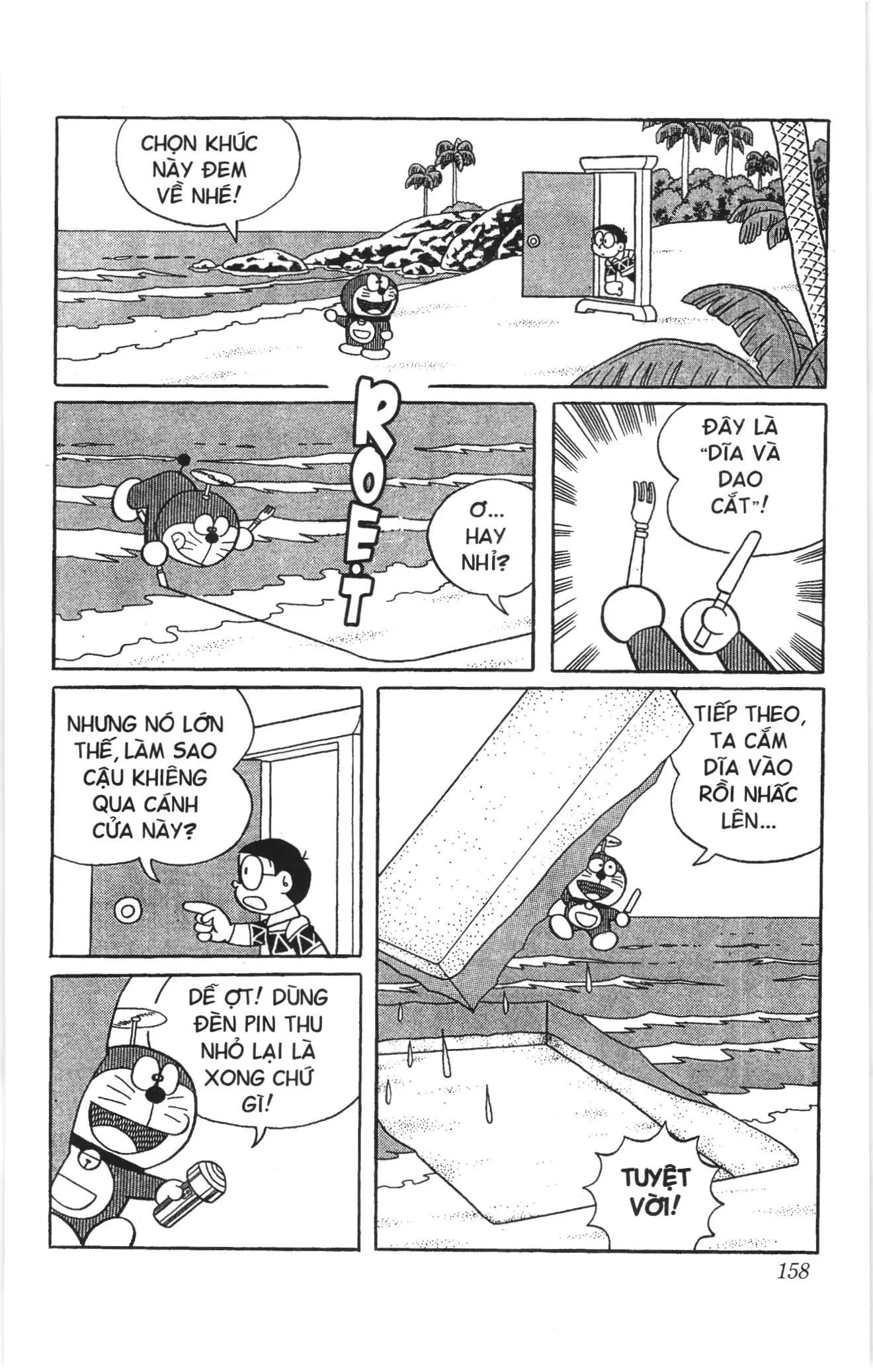 Doraemon truyện ngắn (NXB Kim Đồng) Chapter 799 - Trang 3