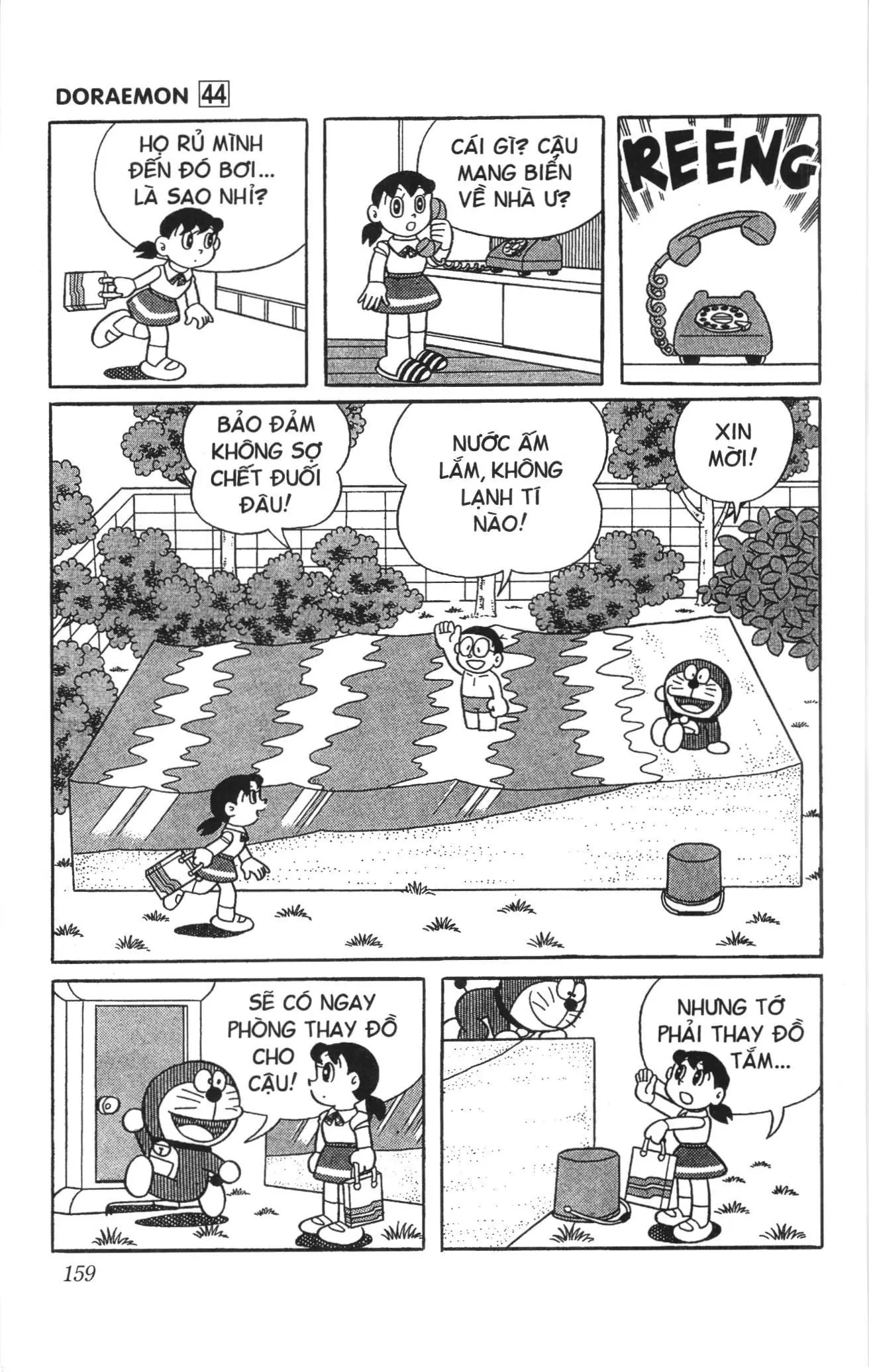 Doraemon truyện ngắn (NXB Kim Đồng) Chapter 799 - Trang 4