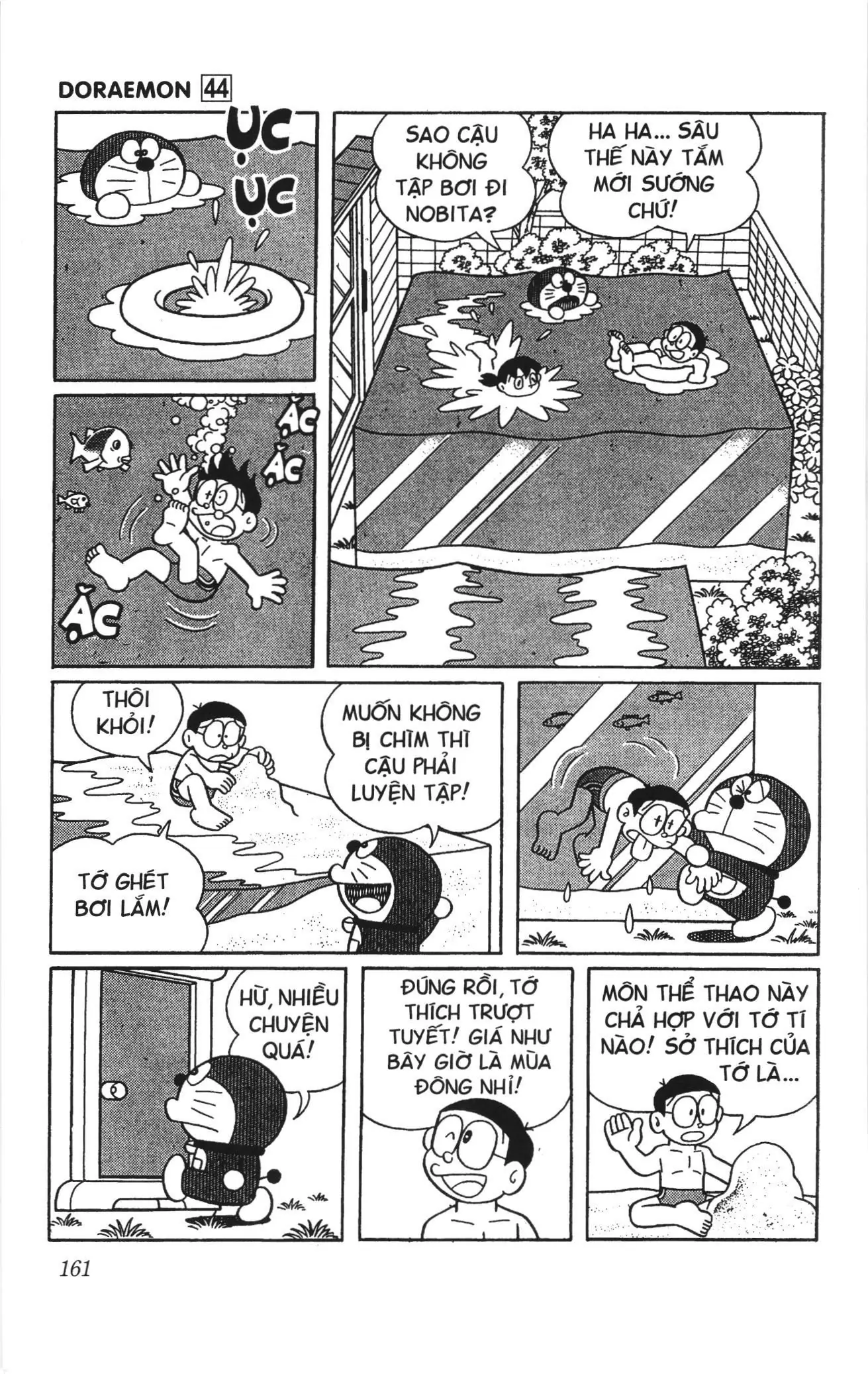 Doraemon truyện ngắn (NXB Kim Đồng) Chapter 799 - Trang 6