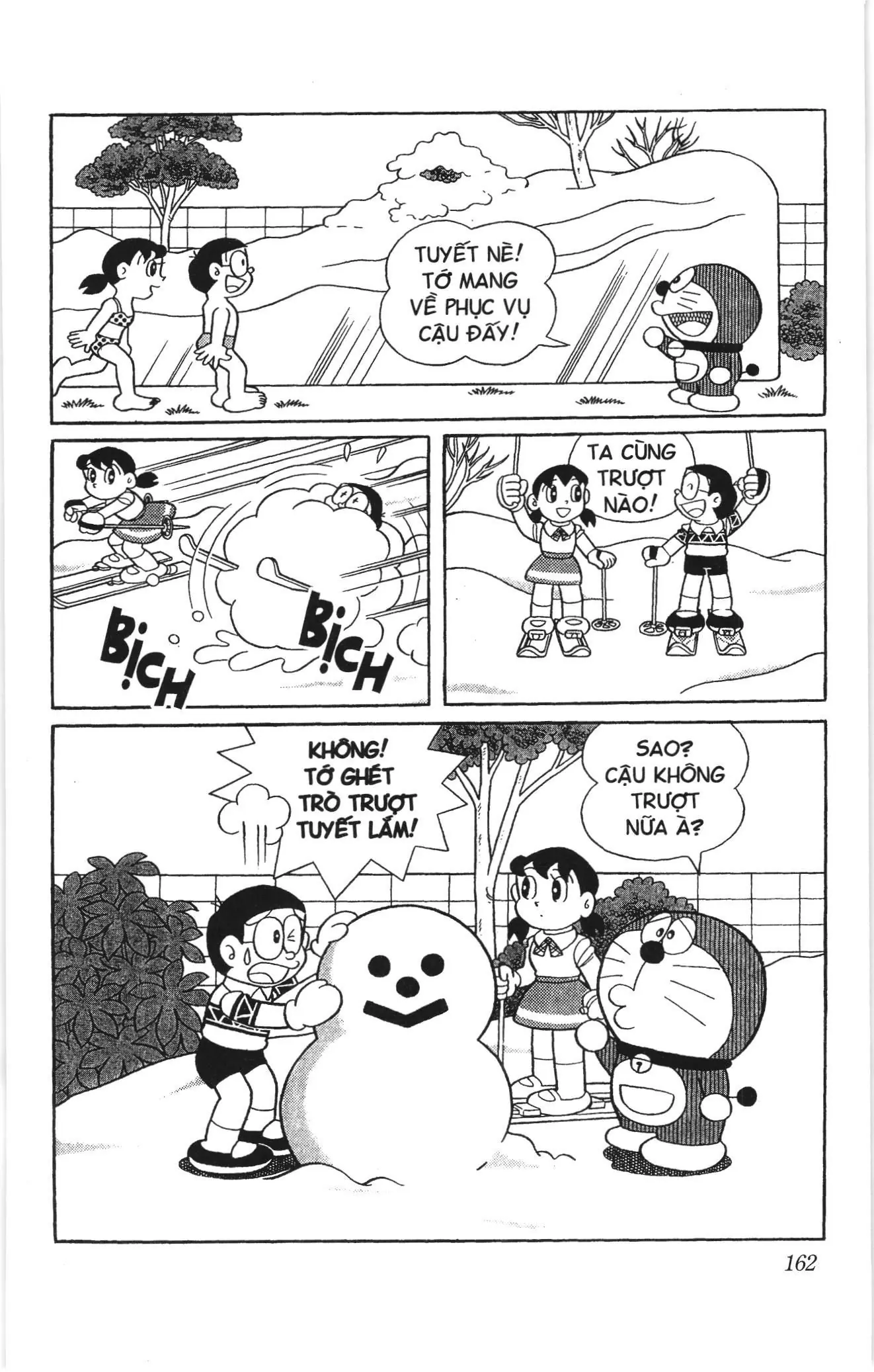 Doraemon truyện ngắn (NXB Kim Đồng) Chapter 799 - Trang 7
