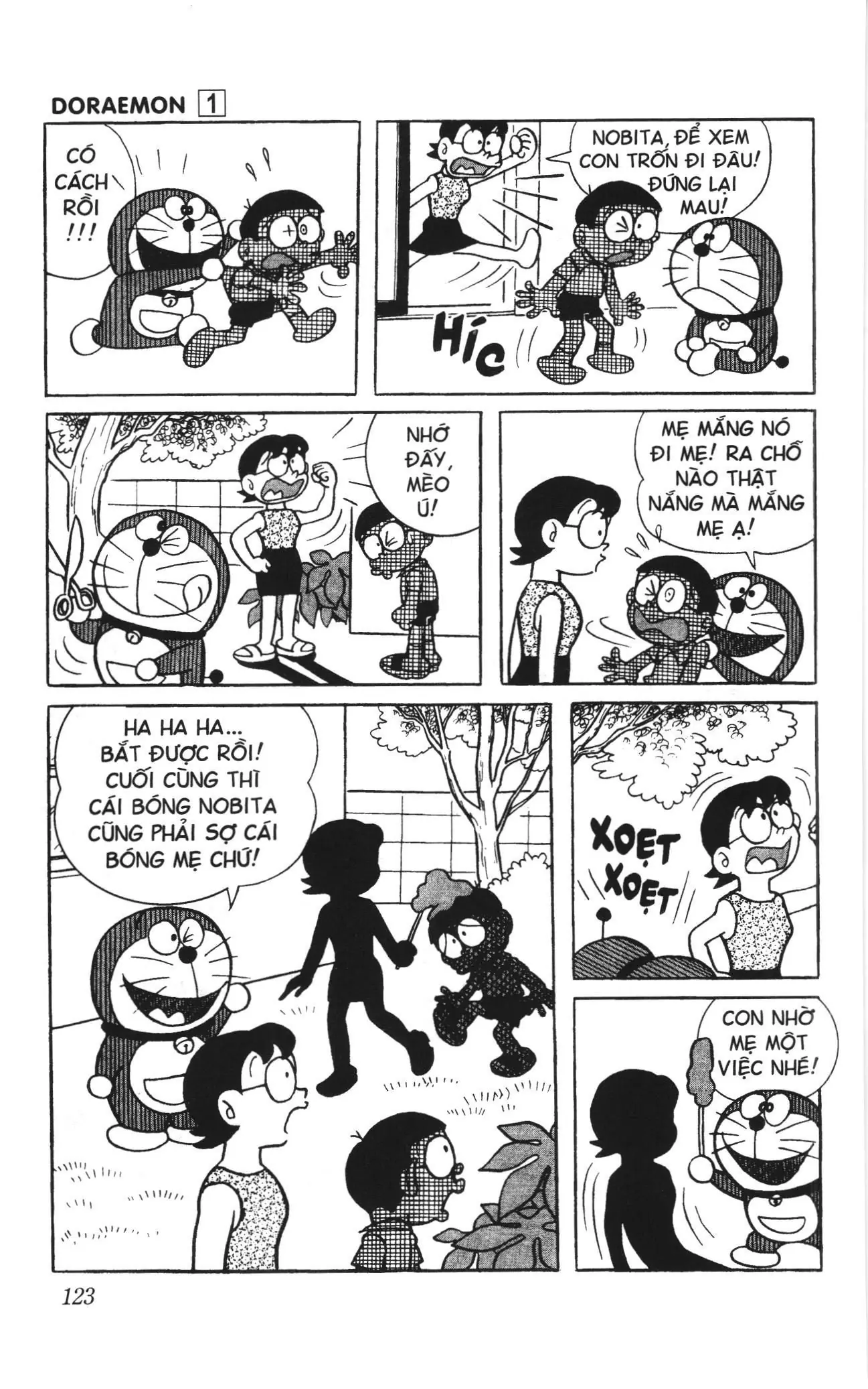 Doraemon truyện ngắn (NXB Kim Đồng) Chapter 8 - Trang 12
