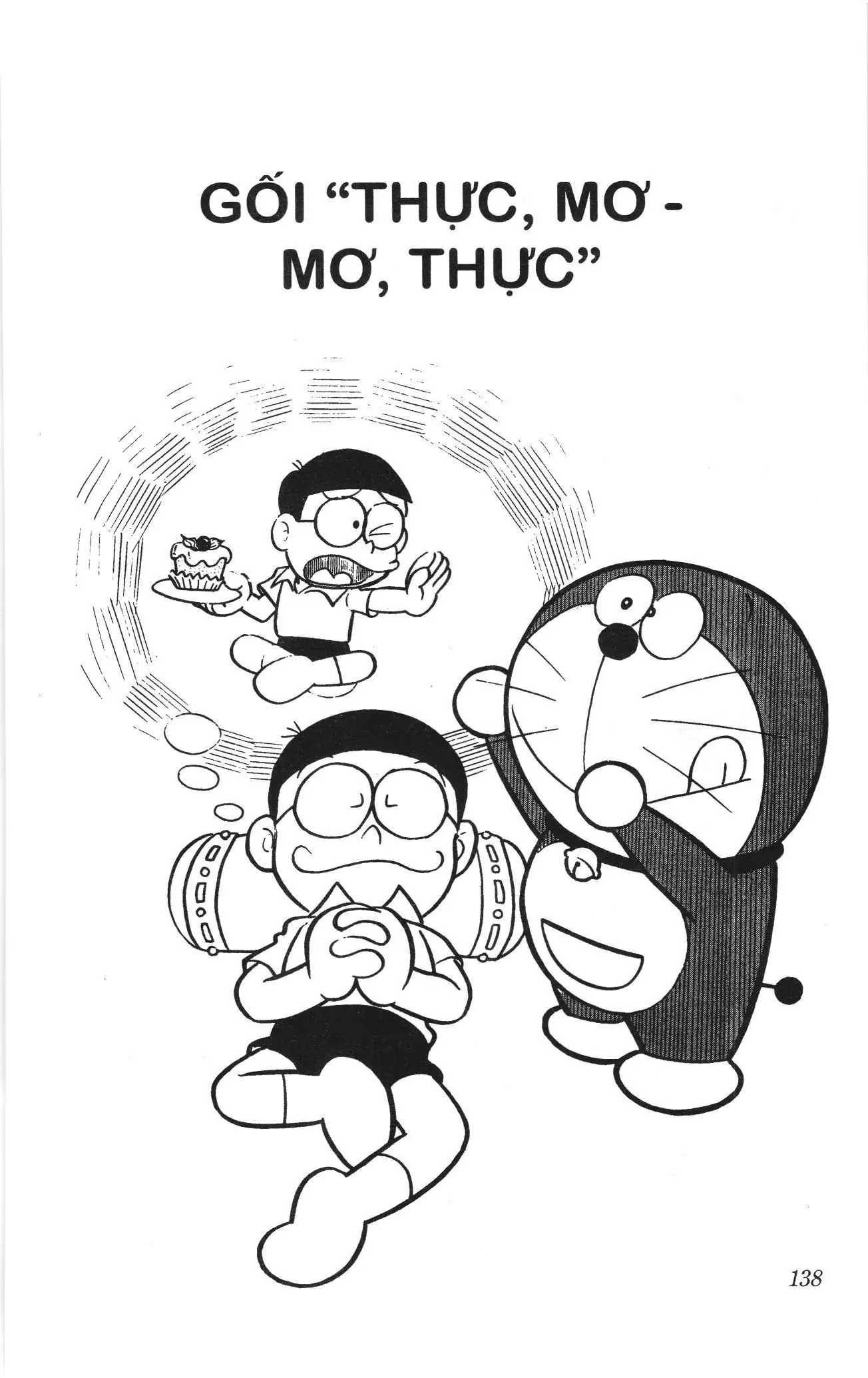 Doraemon truyện ngắn (NXB Kim Đồng) Chapter 80 - Trang 1