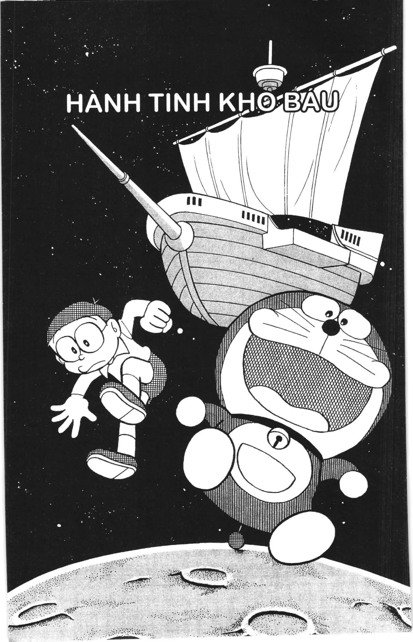 Doraemon truyện ngắn (NXB Kim Đồng) Chapter 800 - Trang 1