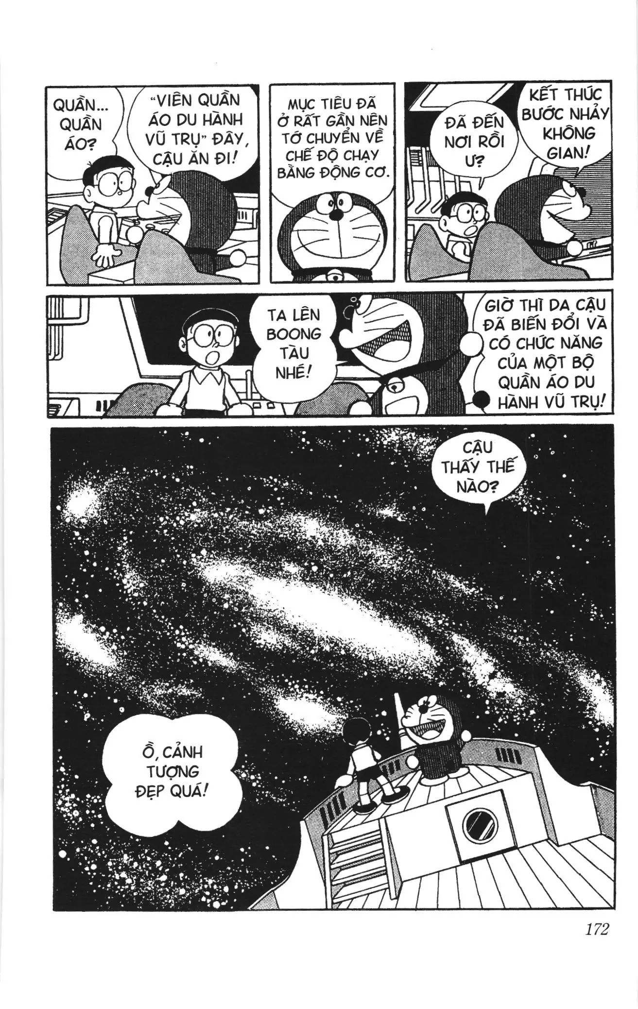 Doraemon truyện ngắn (NXB Kim Đồng) Chapter 800 - Trang 10