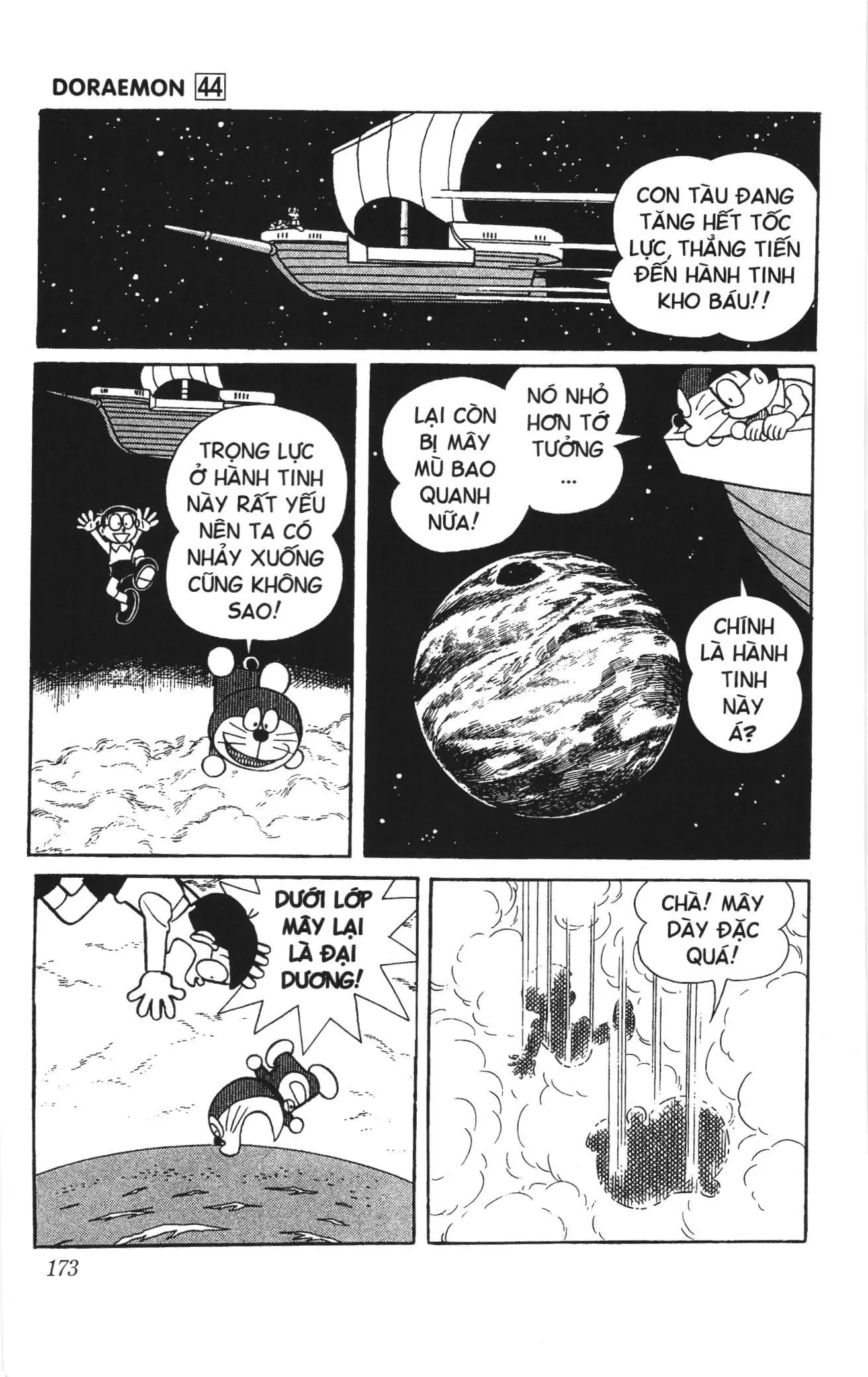 Doraemon truyện ngắn (NXB Kim Đồng) Chapter 800 - Trang 11
