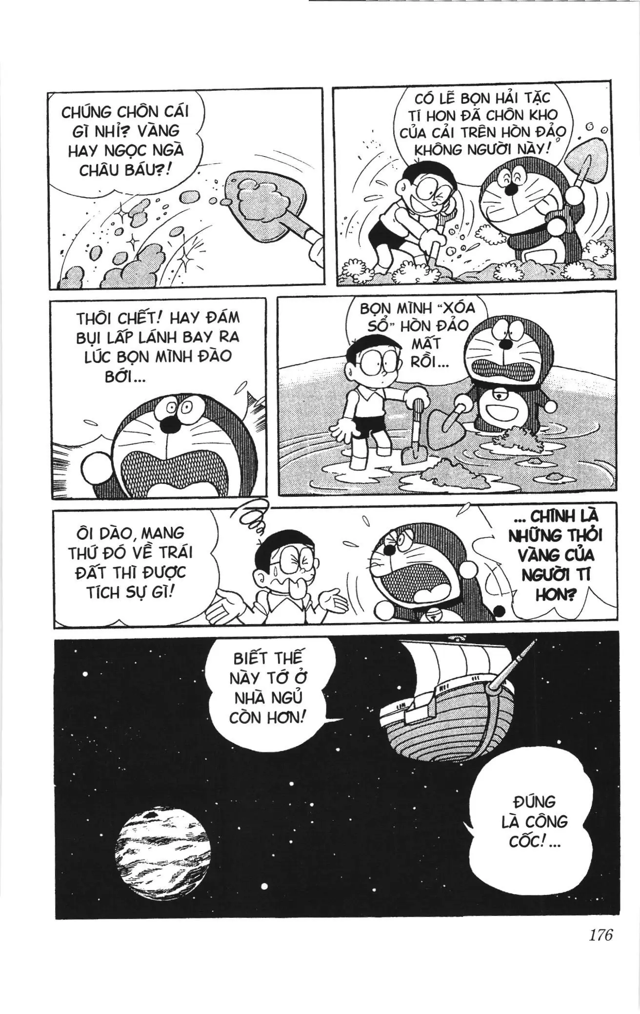 Doraemon truyện ngắn (NXB Kim Đồng) Chapter 800 - Trang 14