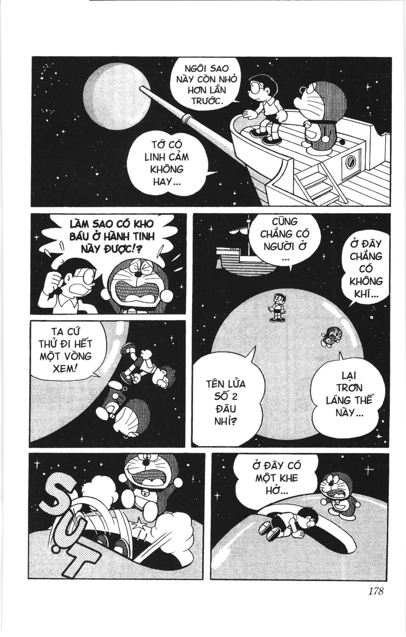 Doraemon truyện ngắn (NXB Kim Đồng) Chapter 800 - Trang 16