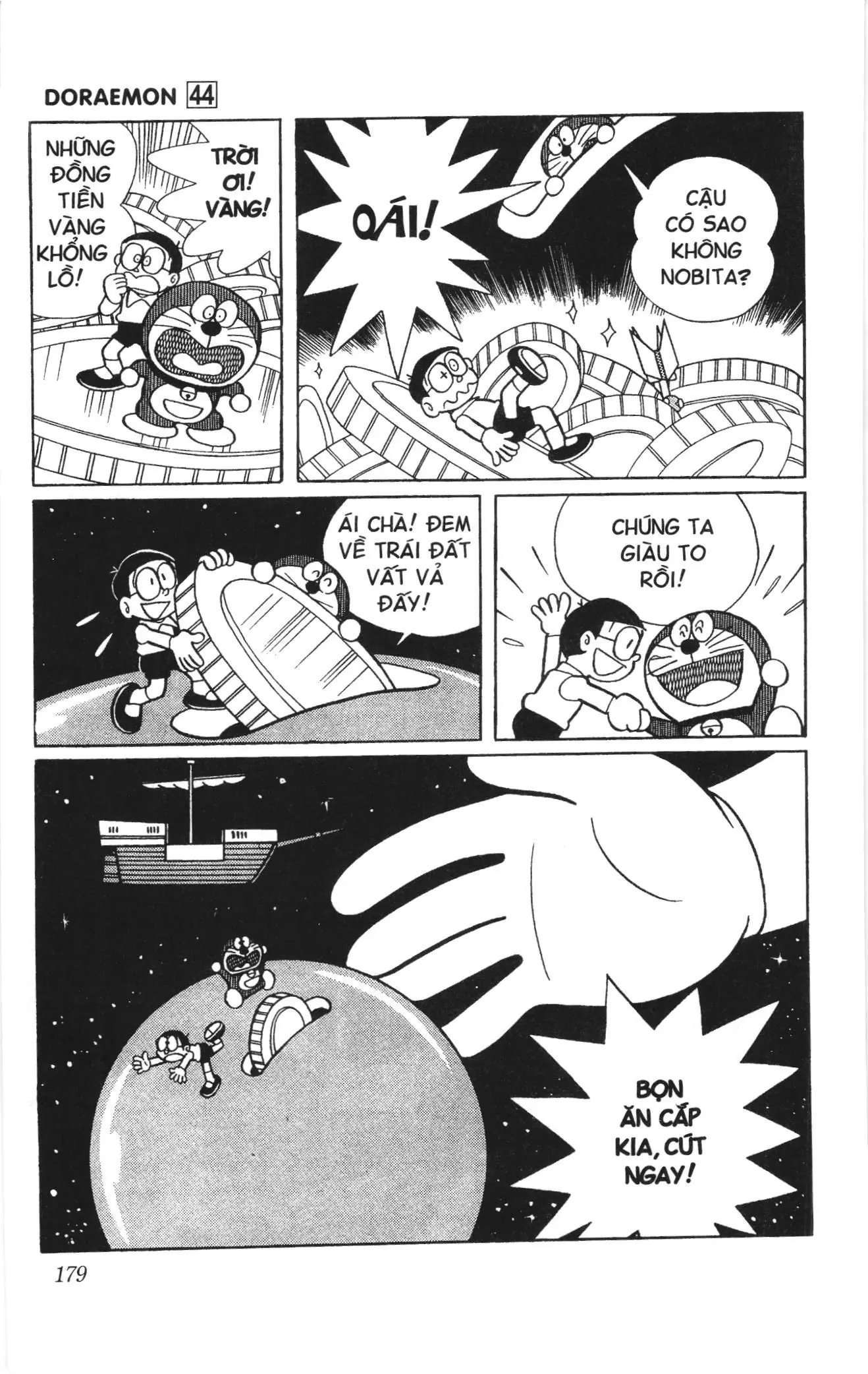 Doraemon truyện ngắn (NXB Kim Đồng) Chapter 800 - Trang 17