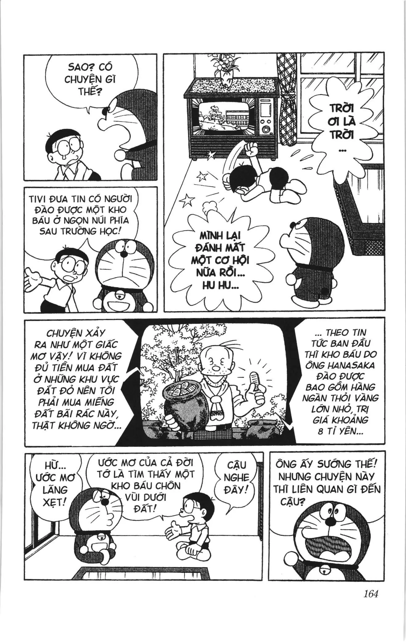 Doraemon truyện ngắn (NXB Kim Đồng) Chapter 800 - Trang 2