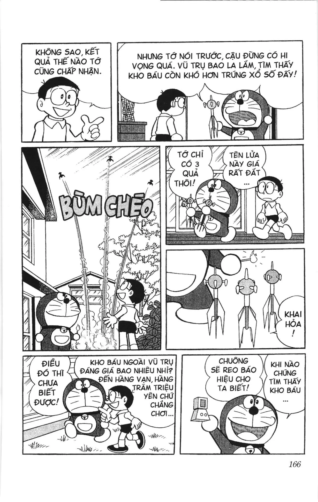Doraemon truyện ngắn (NXB Kim Đồng) Chapter 800 - Trang 4