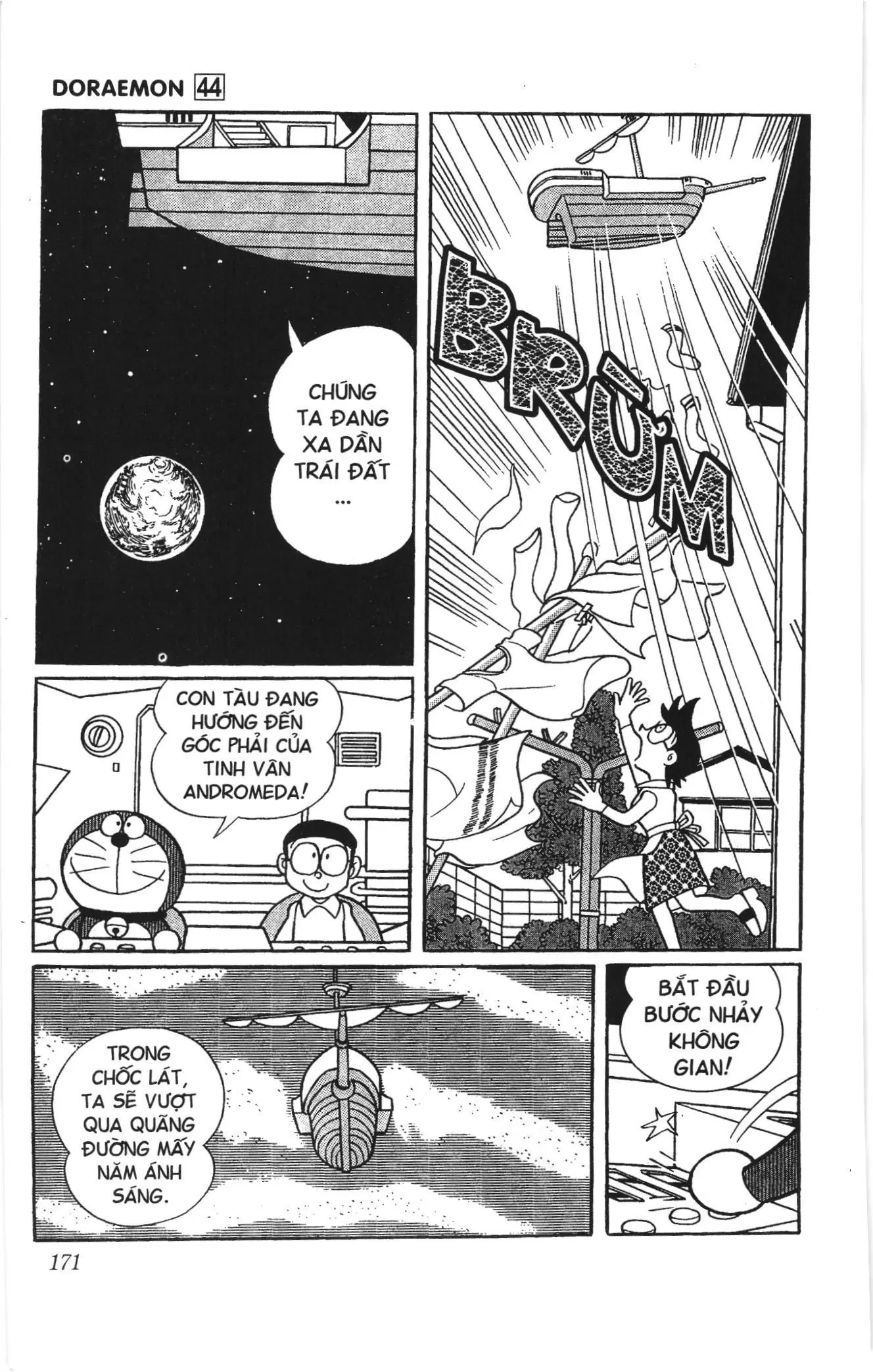 Doraemon truyện ngắn (NXB Kim Đồng) Chapter 800 - Trang 9