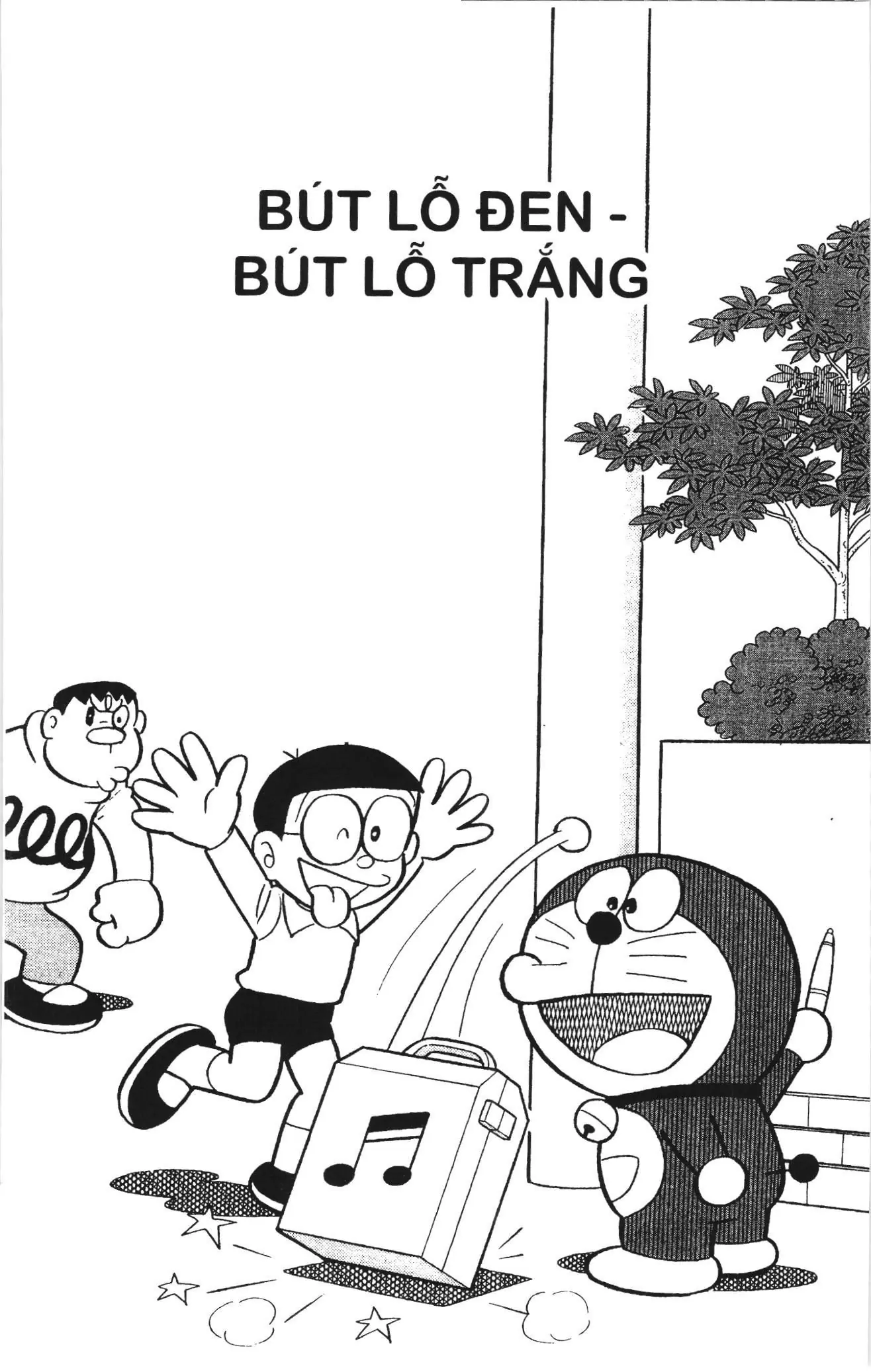 Doraemon truyện ngắn (NXB Kim Đồng) Chapter 801 - Trang 1