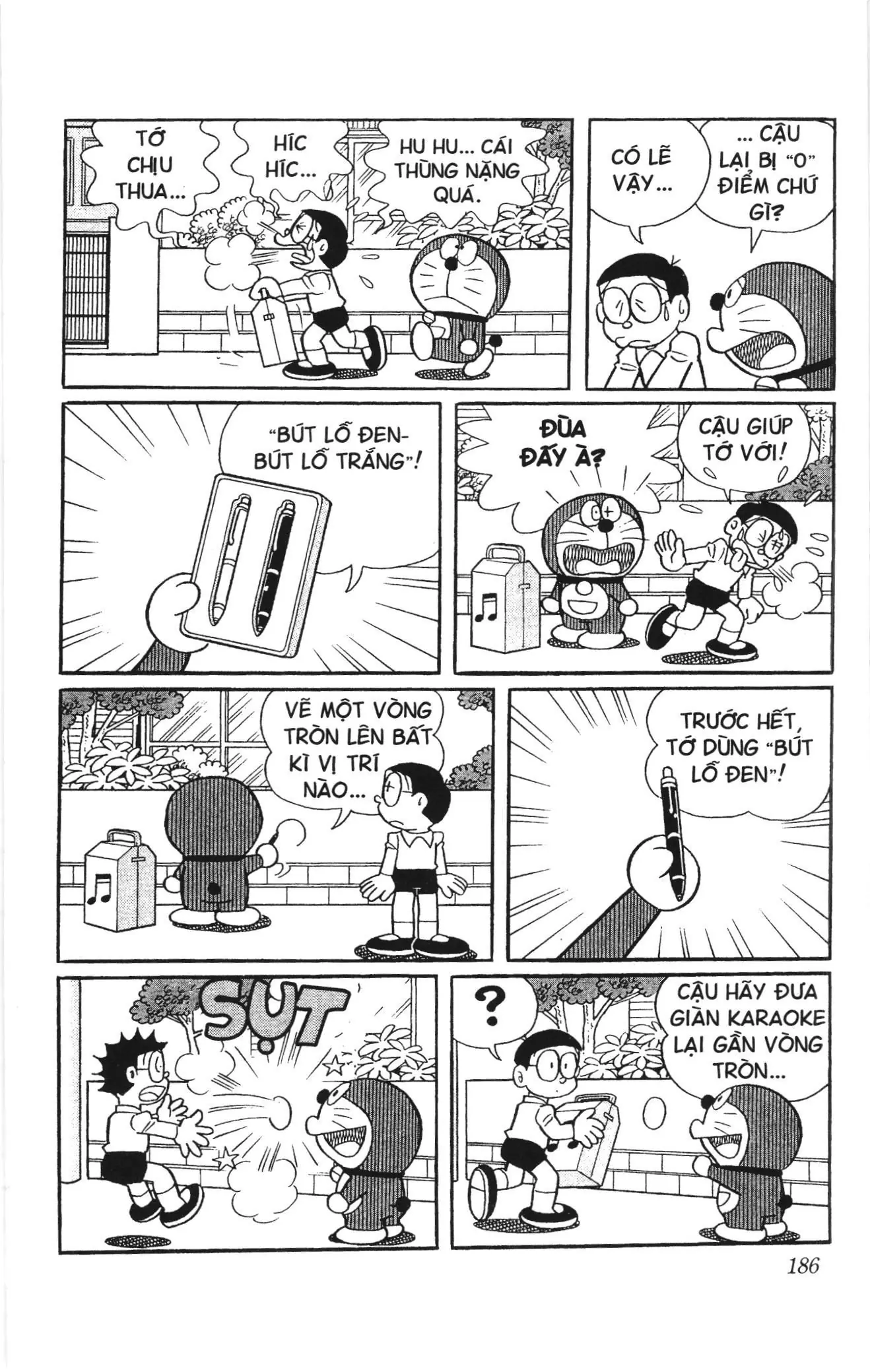 Doraemon truyện ngắn (NXB Kim Đồng) Chapter 801 - Trang 2