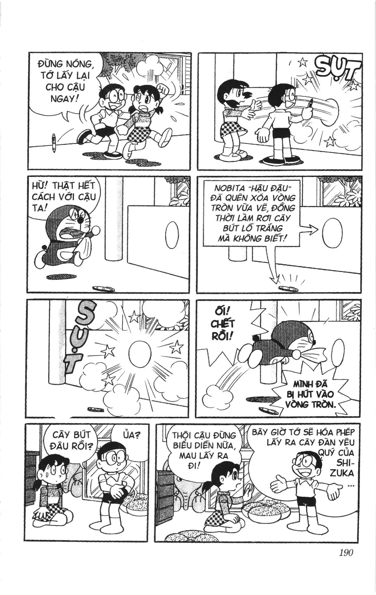 Doraemon truyện ngắn (NXB Kim Đồng) Chapter 801 - Trang 7