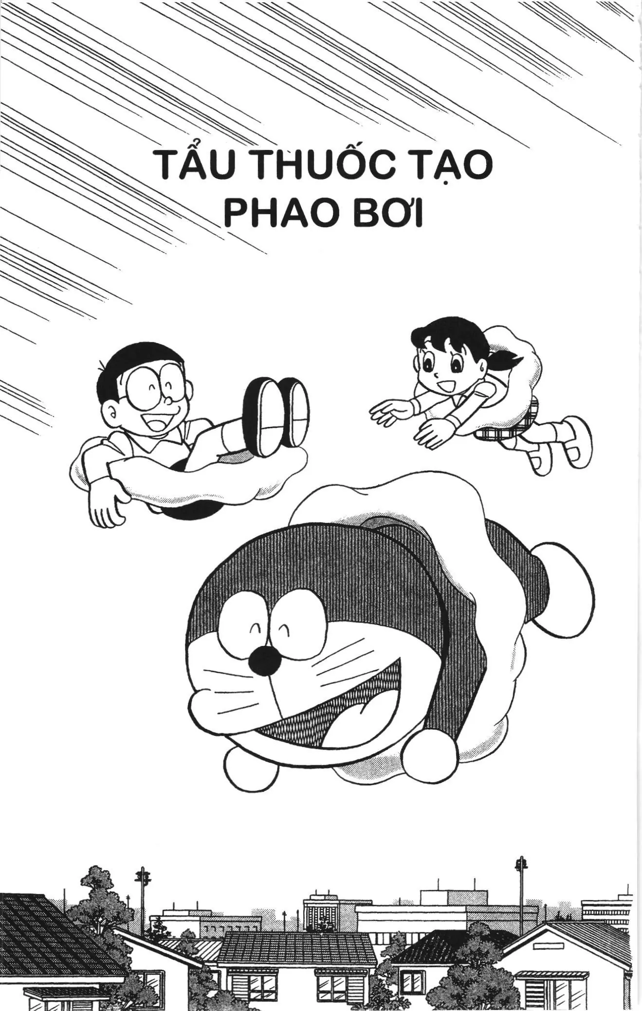 Doraemon truyện ngắn (NXB Kim Đồng) Chapter 802 - Trang 1