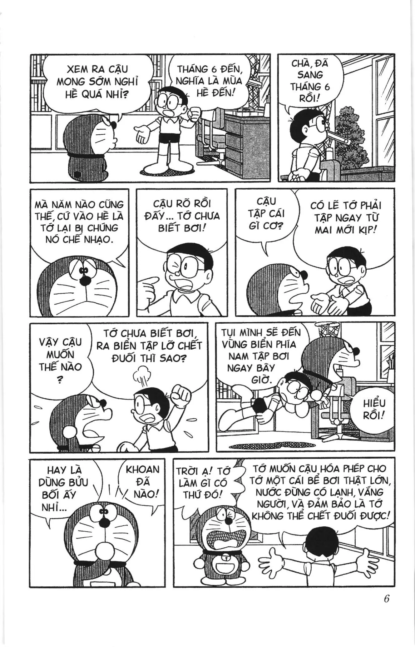 Doraemon truyện ngắn (NXB Kim Đồng) Chapter 802 - Trang 2