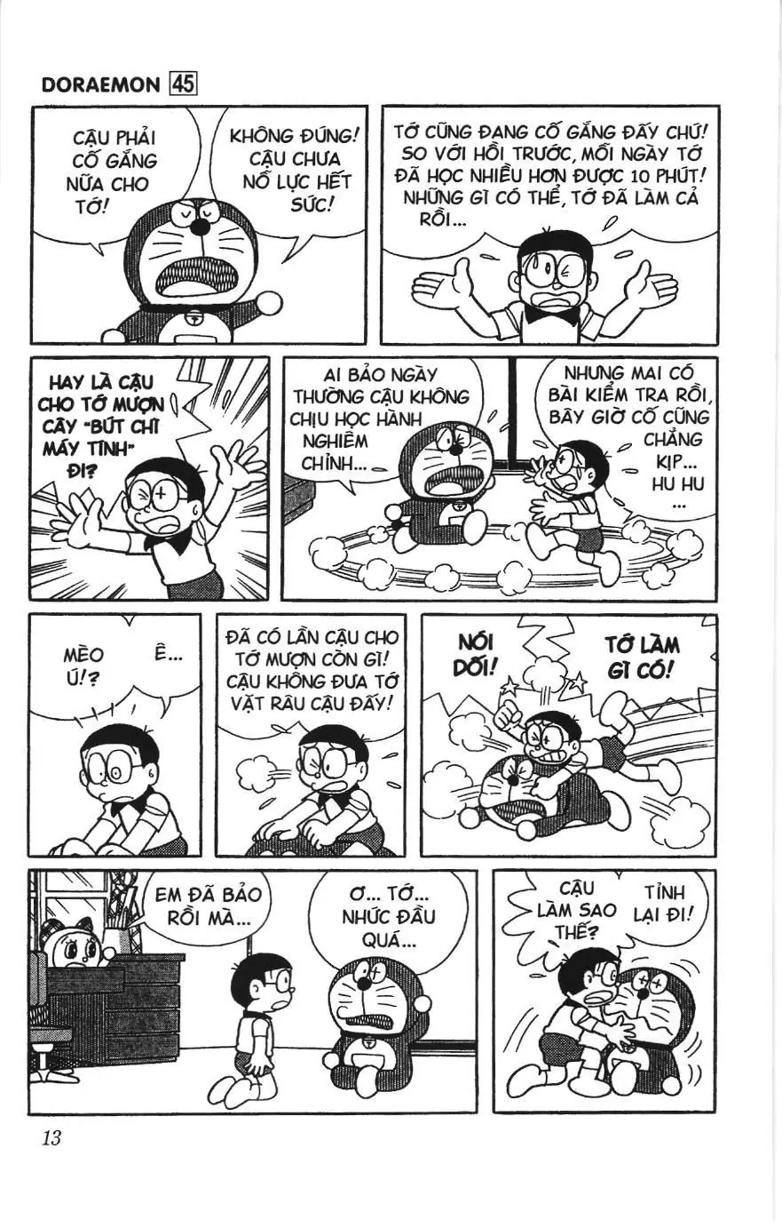 Doraemon truyện ngắn (NXB Kim Đồng) Chapter 803 - Trang 2