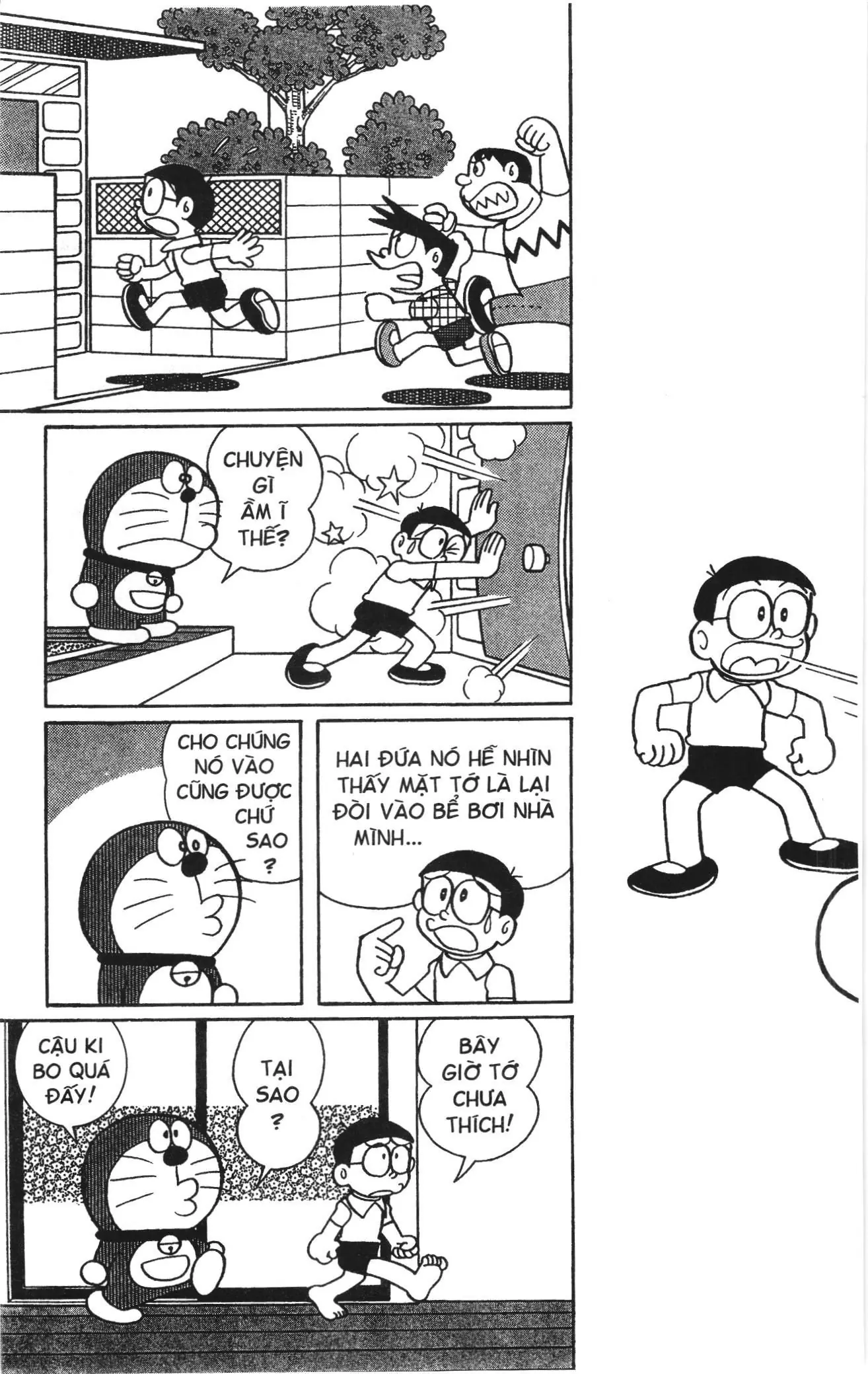 Doraemon truyện ngắn (NXB Kim Đồng) Chapter 804 - Trang 1