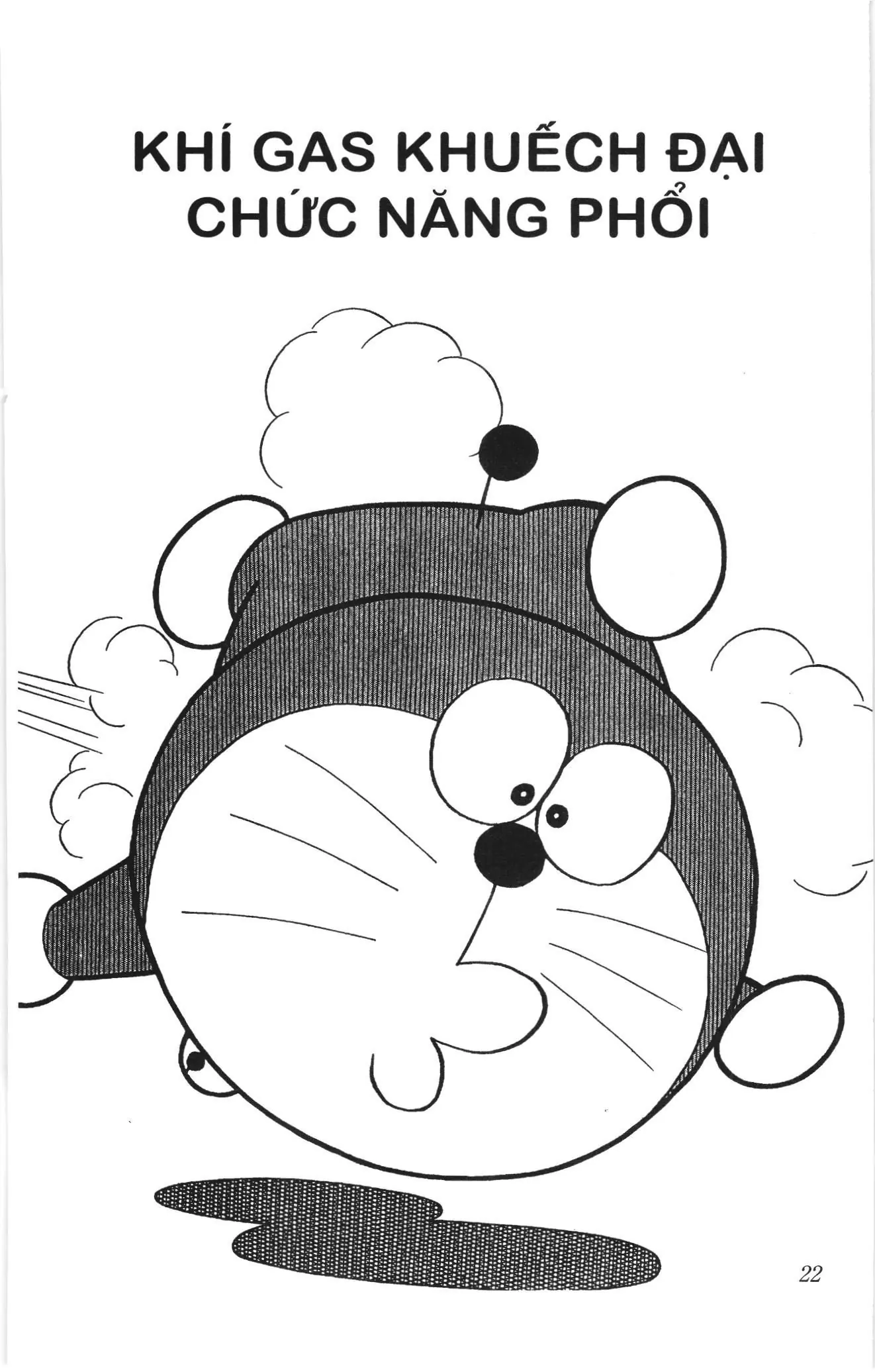 Doraemon truyện ngắn (NXB Kim Đồng) Chapter 804 - Trang 2