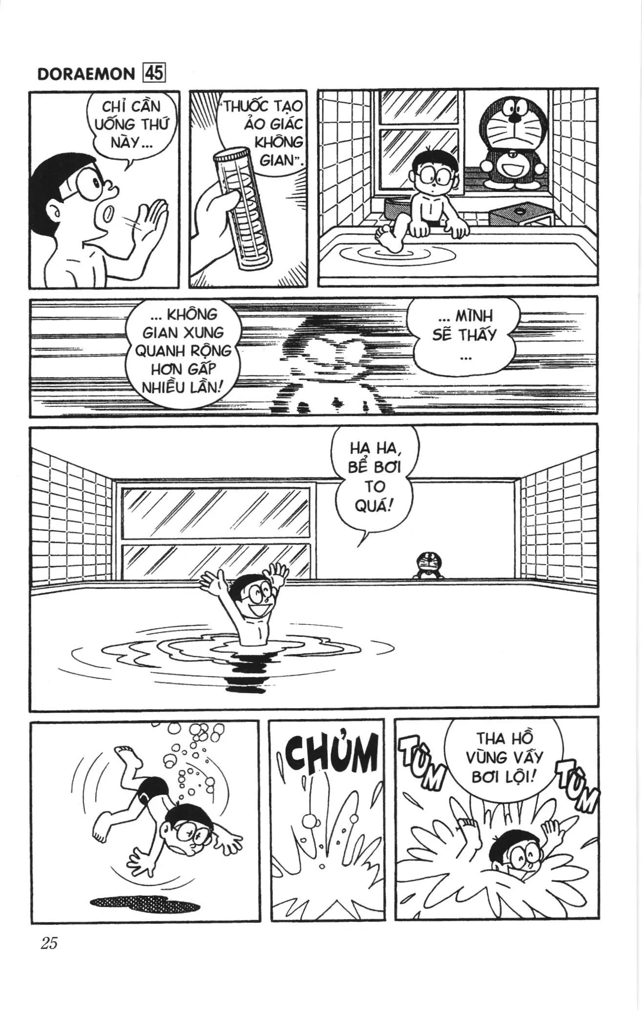 Doraemon truyện ngắn (NXB Kim Đồng) Chapter 804 - Trang 4