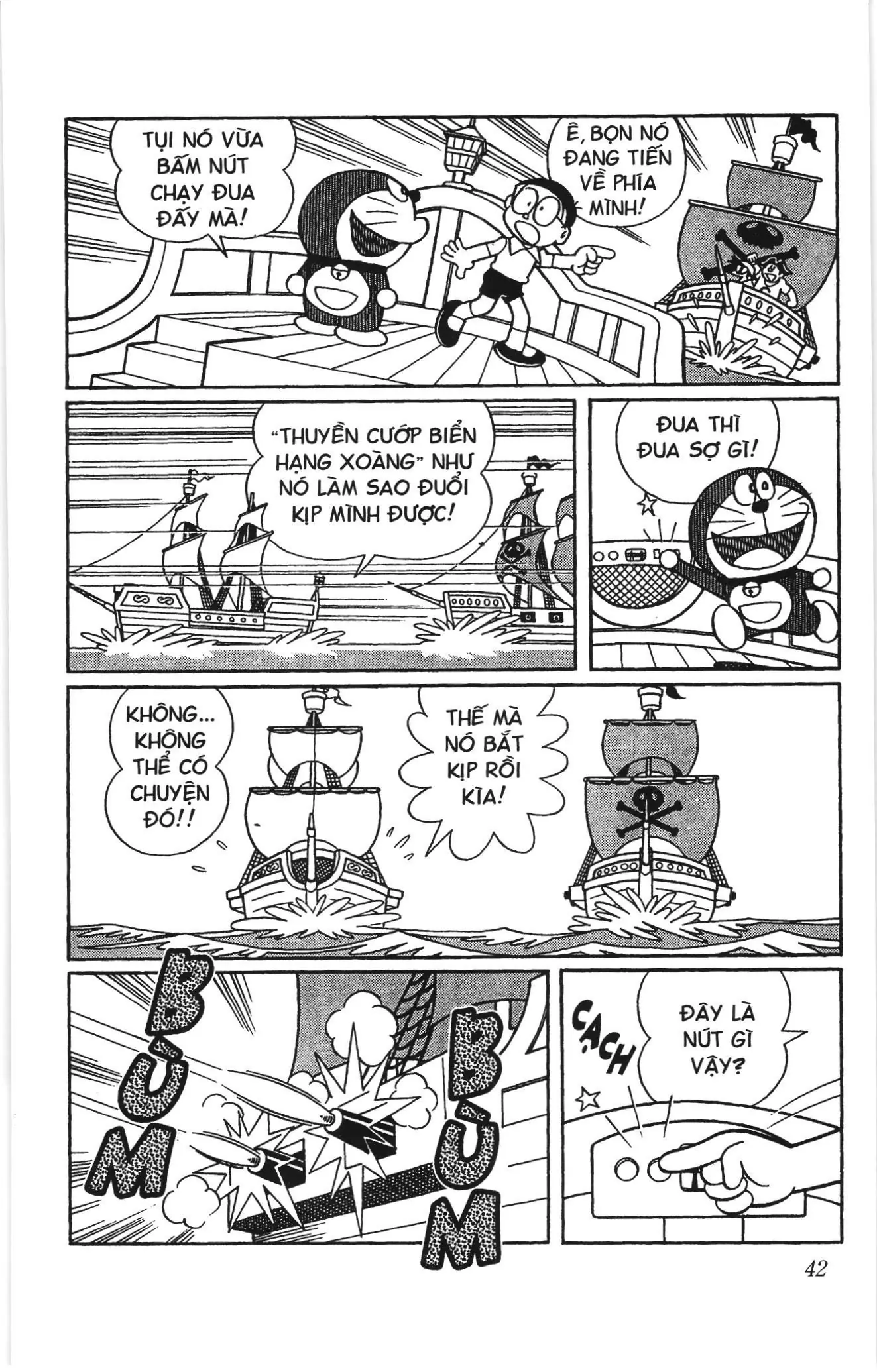 Doraemon truyện ngắn (NXB Kim Đồng) Chapter 805 - Trang 13