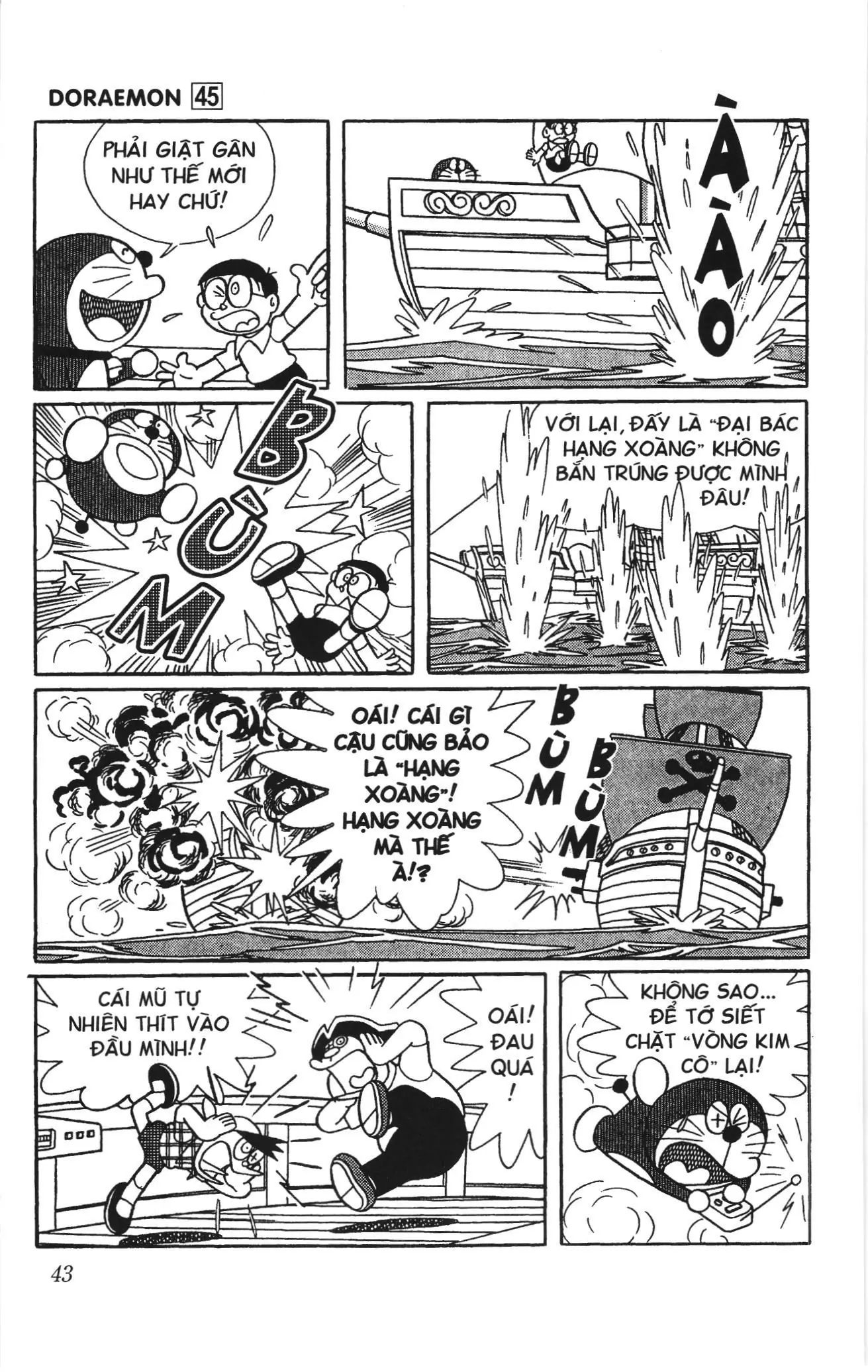 Doraemon truyện ngắn (NXB Kim Đồng) Chapter 805 - Trang 14